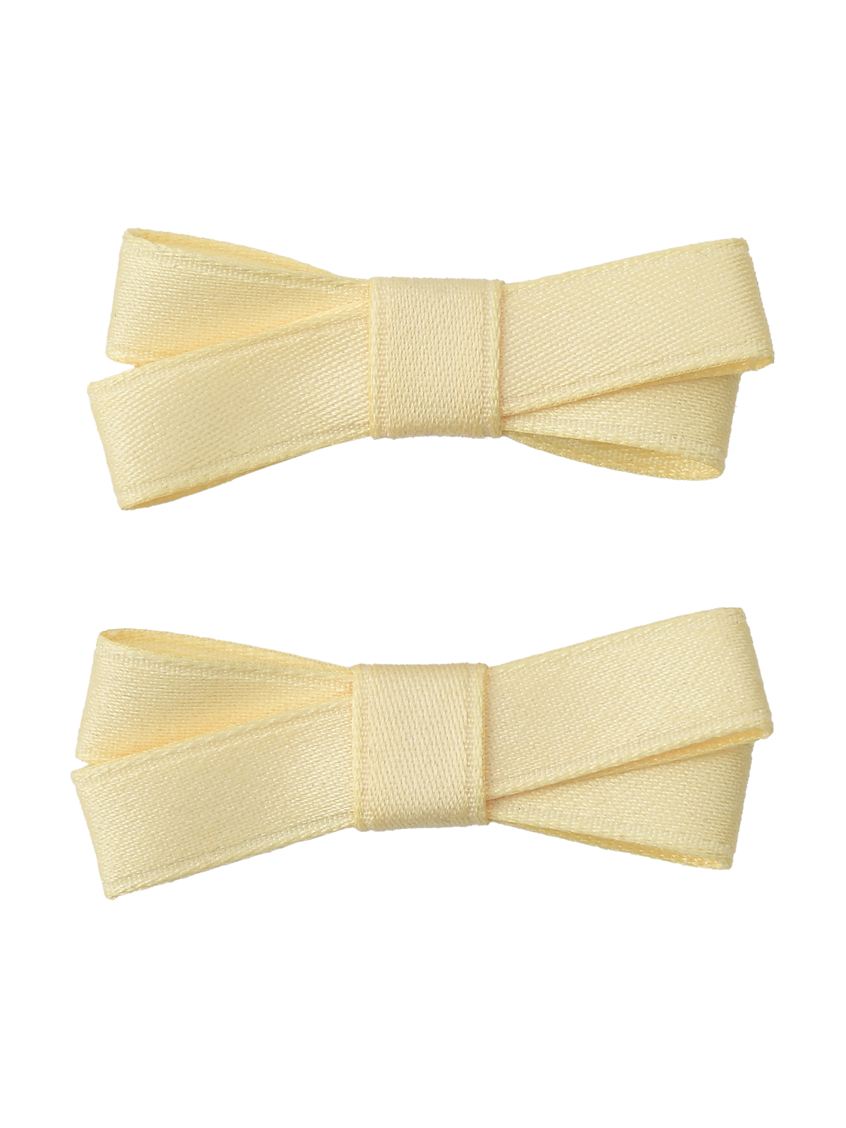 Зажим-заколка для волос бежевая 2 шт Tais 1199₽