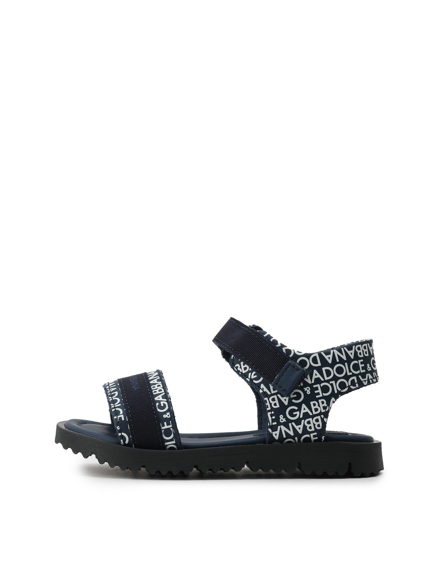 Сандалии логомания Dolce ampGabbana 13600₽