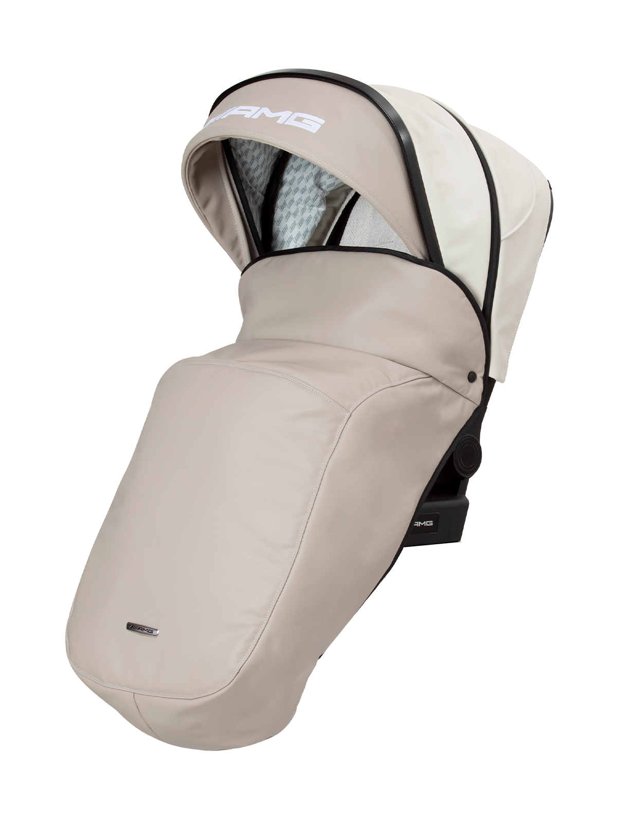 Накидка на ножки для детской коляски AMG GT2, 722 Bright Light Hartan