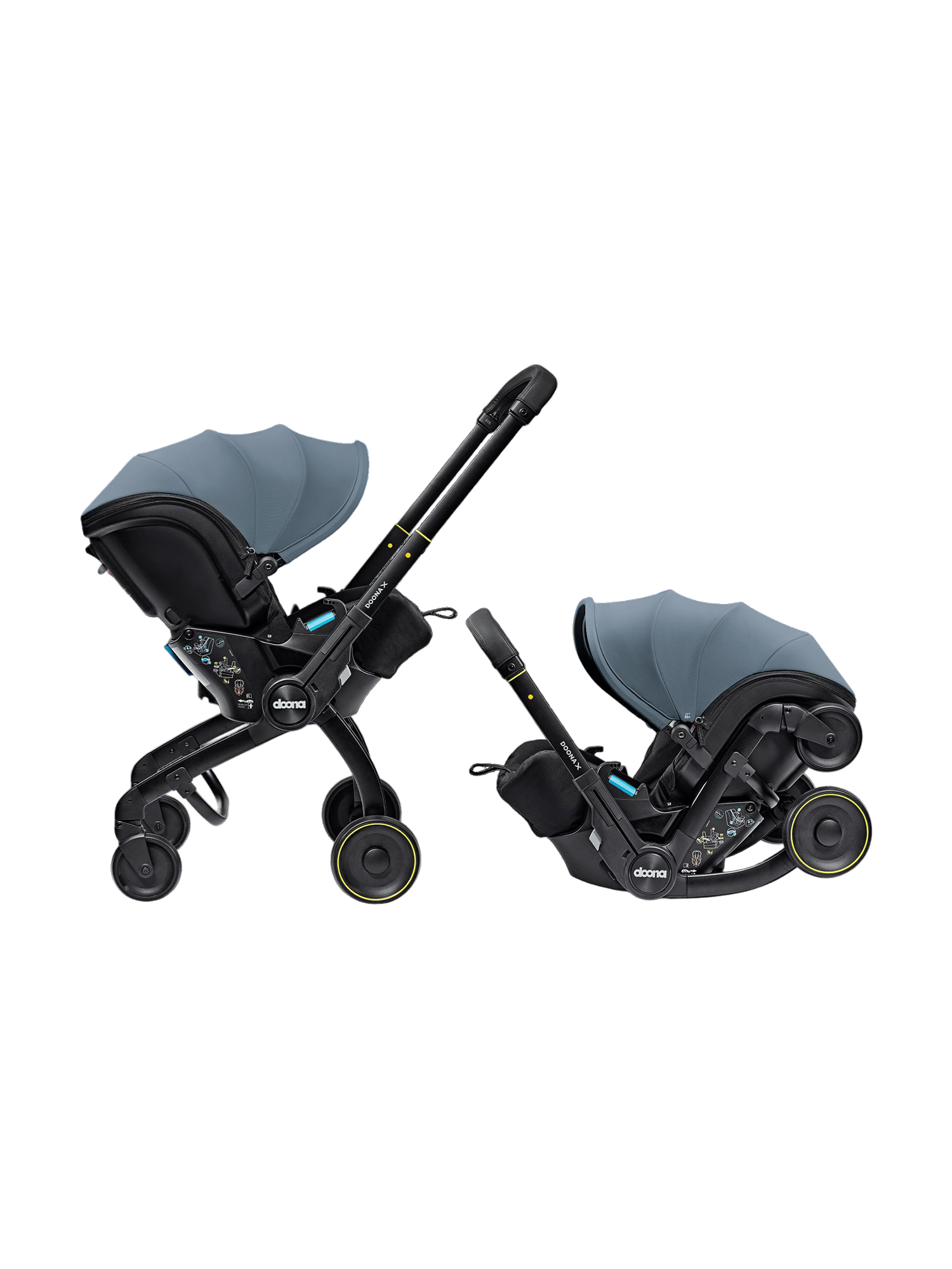 Коляска-автокресло Dоona X Ocean Blue Doona 58999₽