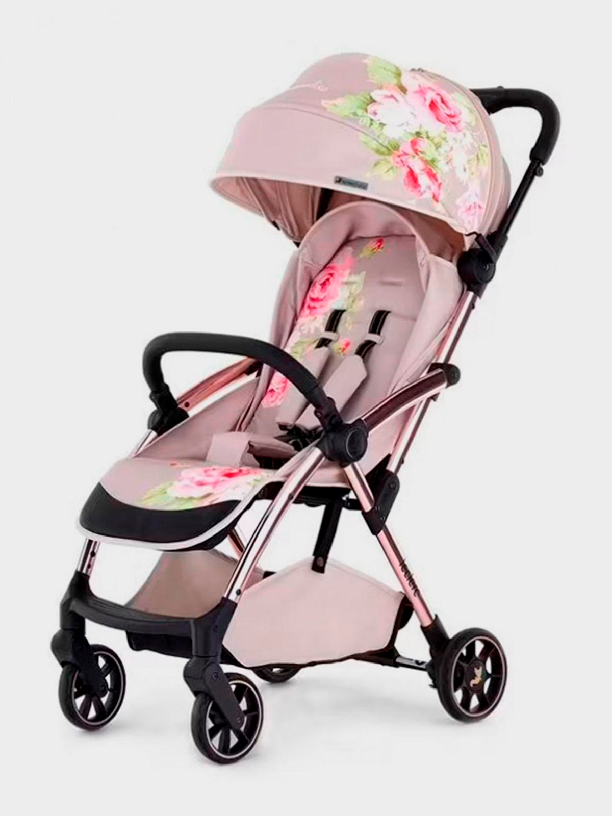 Прогулочная коляска Monnalisa, Birch Leclerc Baby