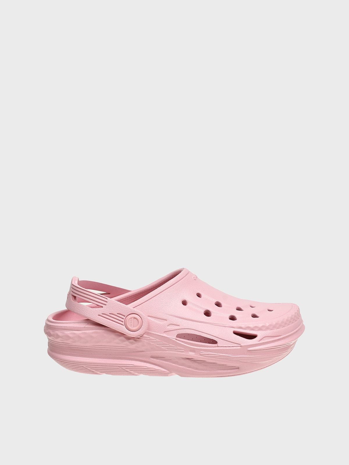 Сланцы розового цвета Crocs 8999₽