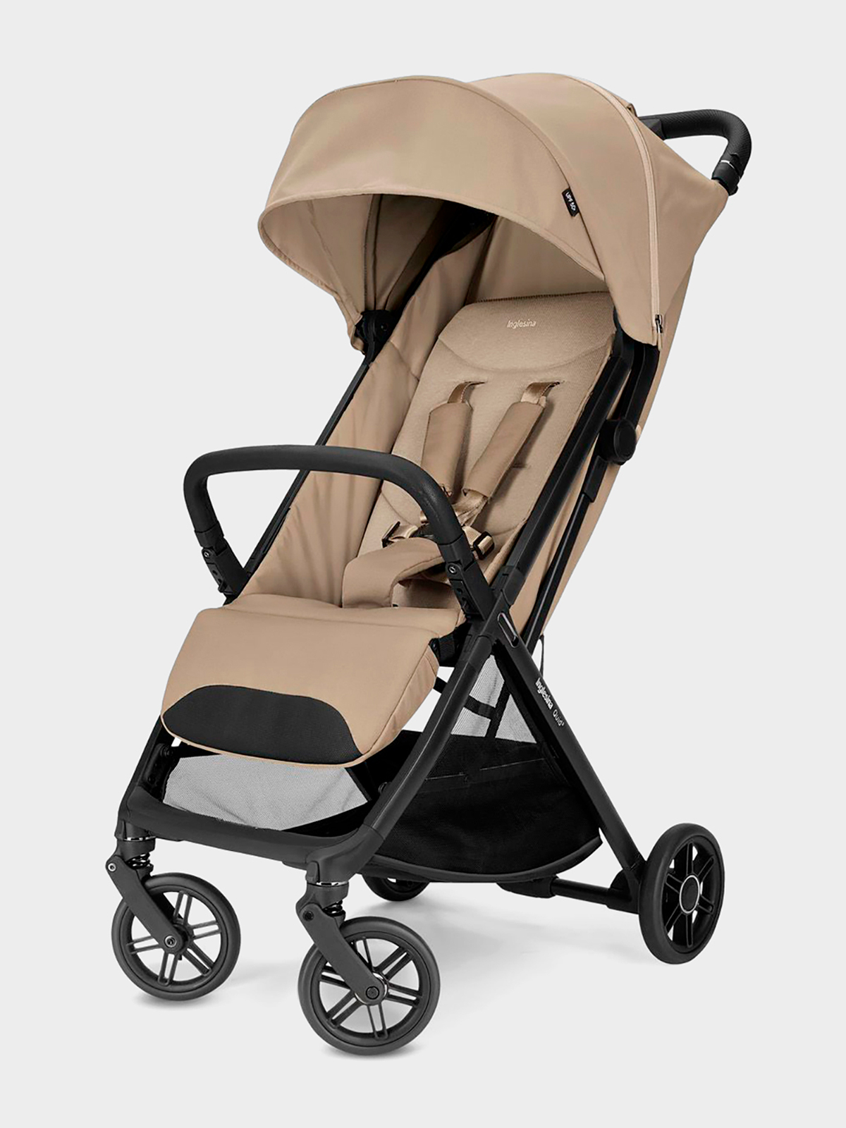 Коляска прогулочная Quid 3 Lunar Beige Inglesina