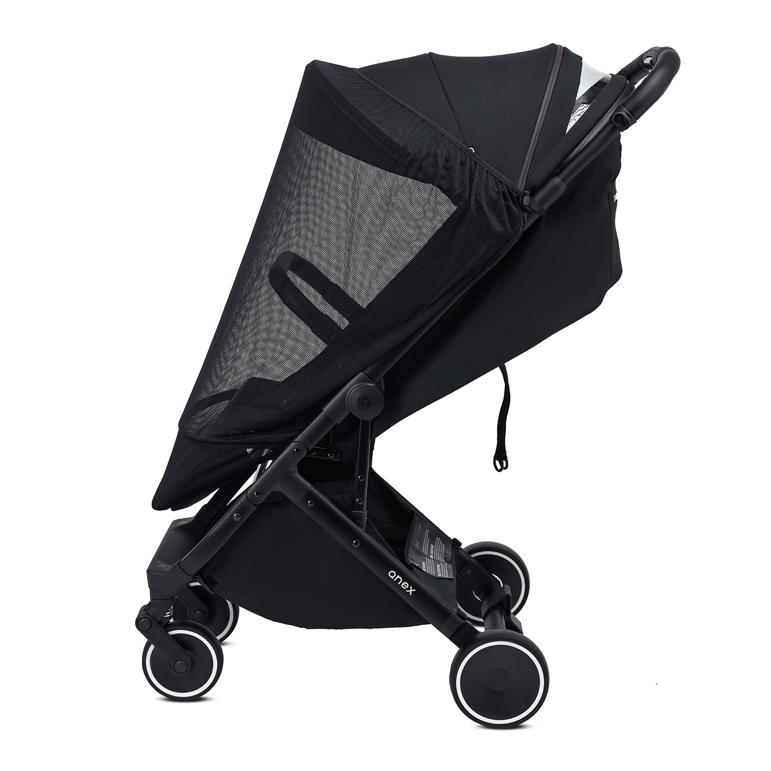 Москитная сетка AIR-X AxAC m01 black Anex 2189₽