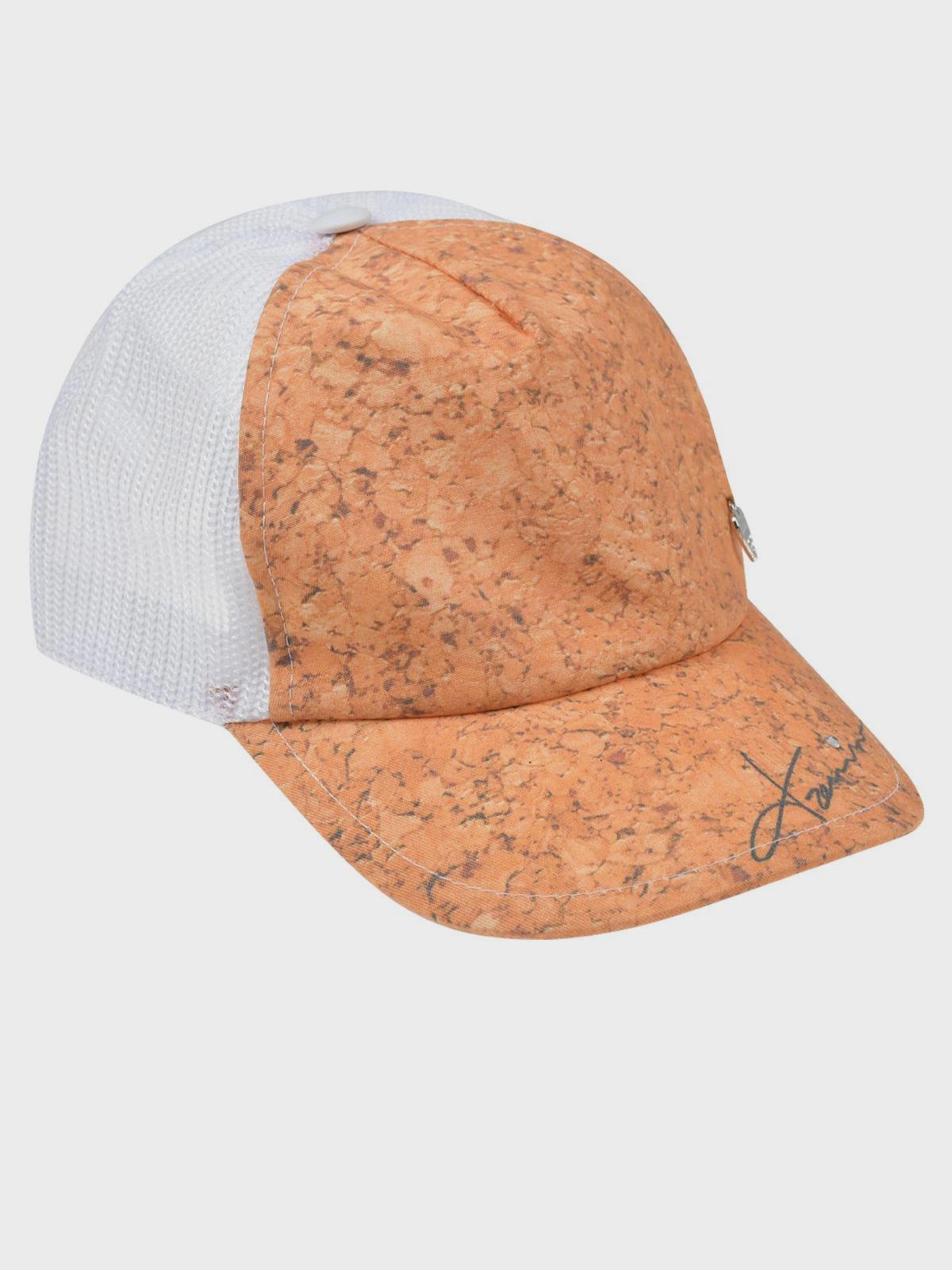 Кепка с принтом "пробка" Il Trenino