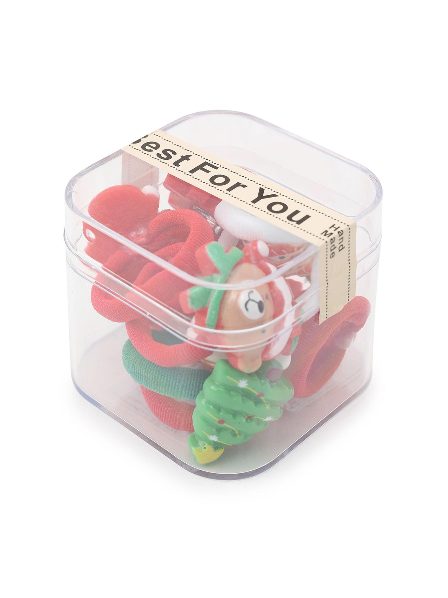 Новогодний набор резинок в коробочке Rena Chris 899₽