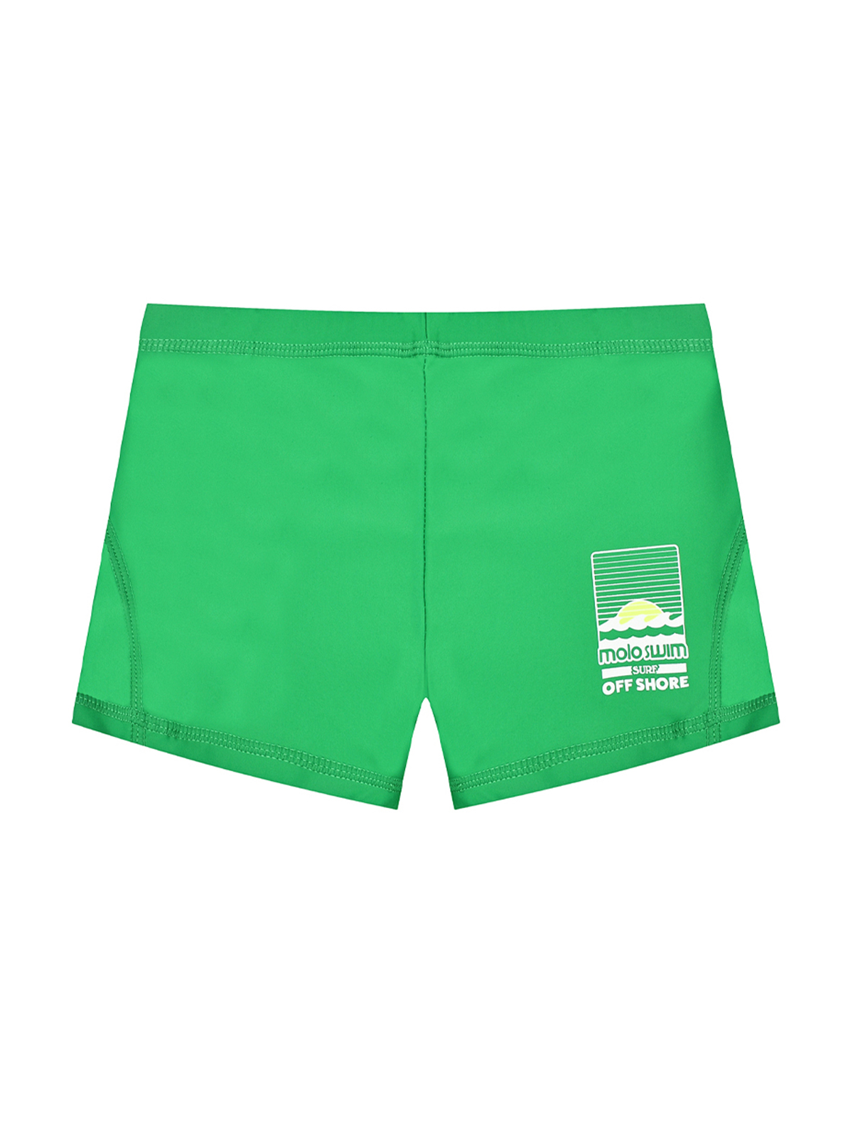 Плавки-шорты Norton Solid Bright Green Molo 3999₽