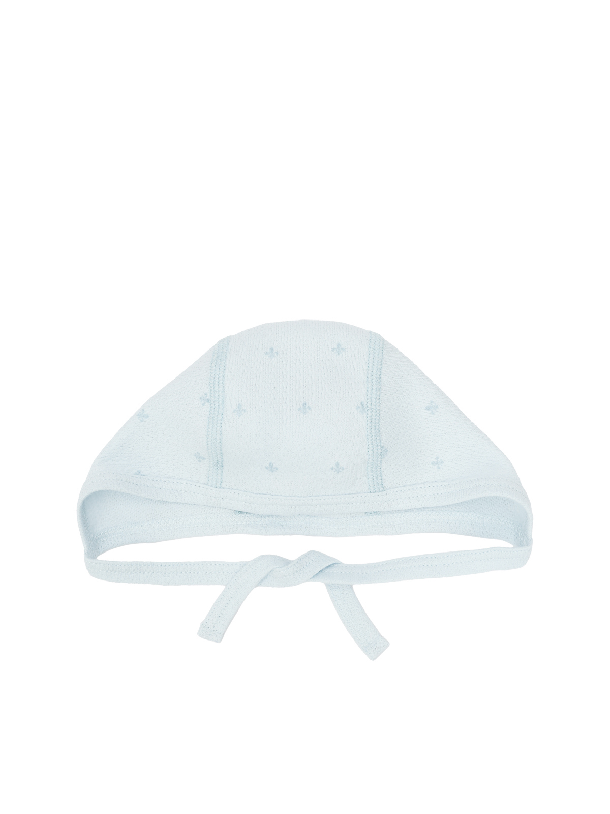 Чепчик с принтом голубой Lyda Baby 3999₽