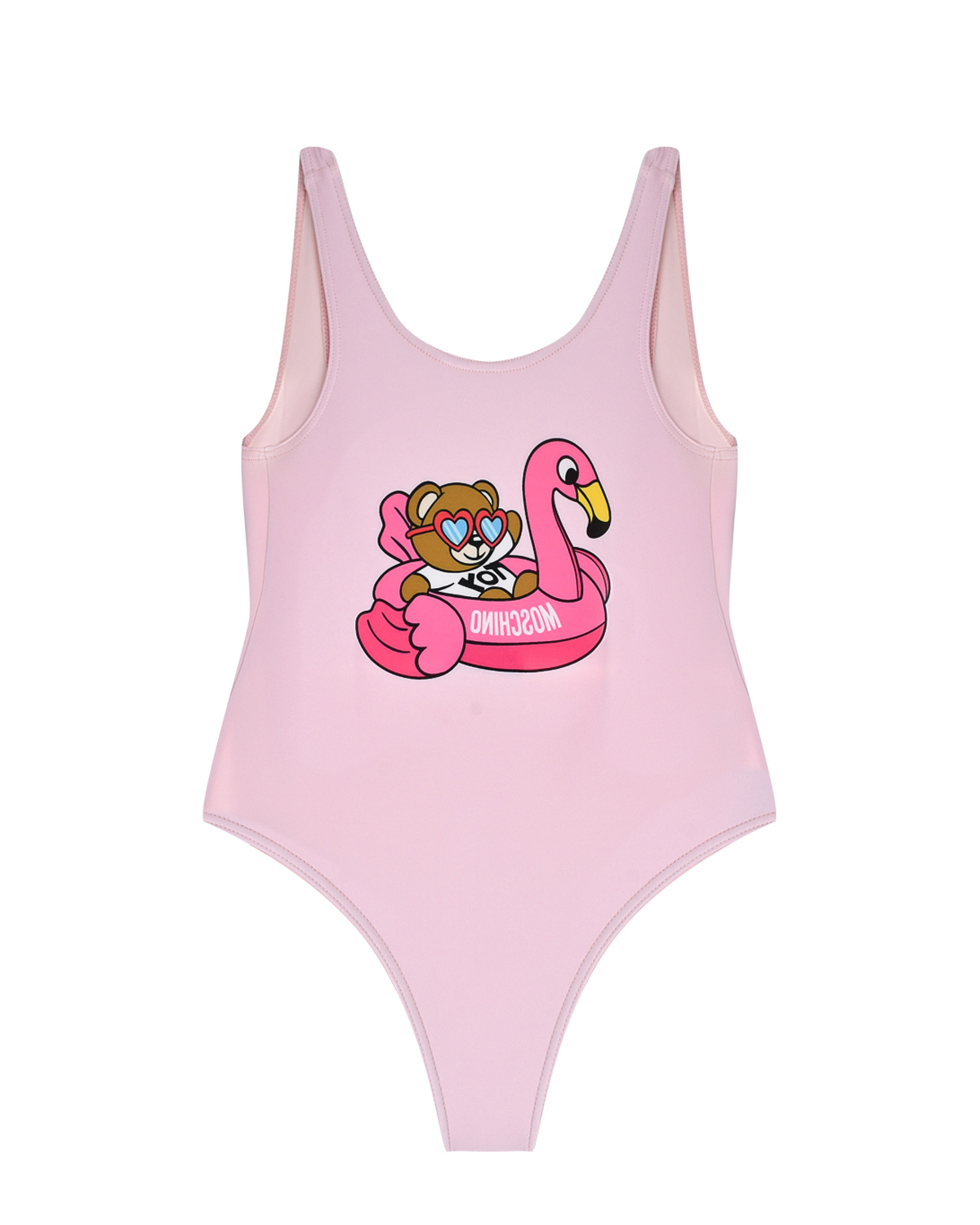 Купальник с принтом quotмедвежонок quot Moschino 10999₽