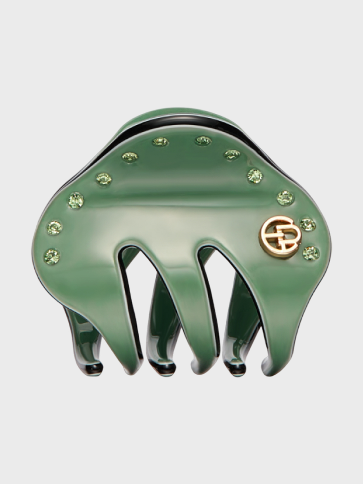 Краб для волос зеленый EVITA PERONI 5999₽