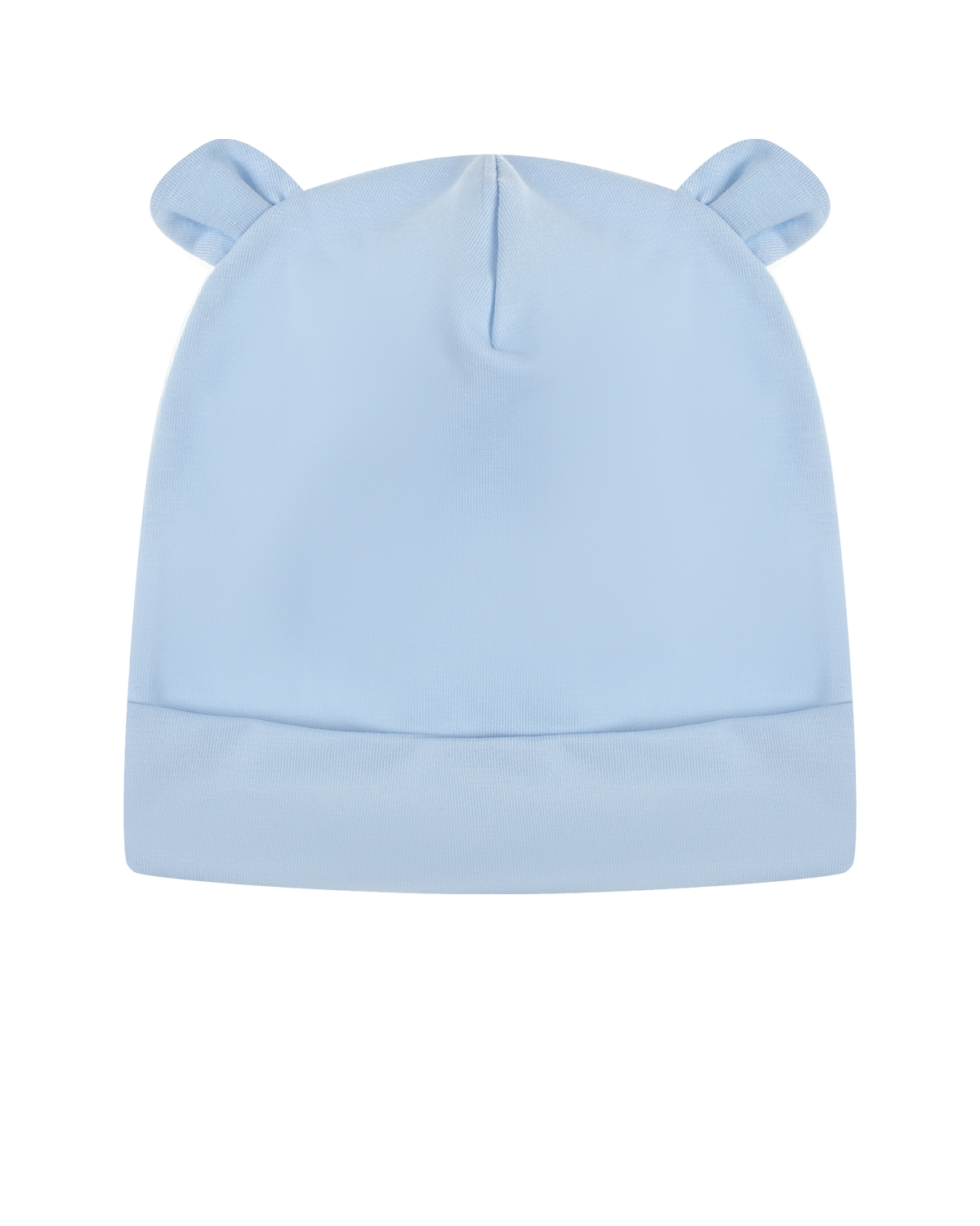 Голубая шапка с ушками Catya 2127₽