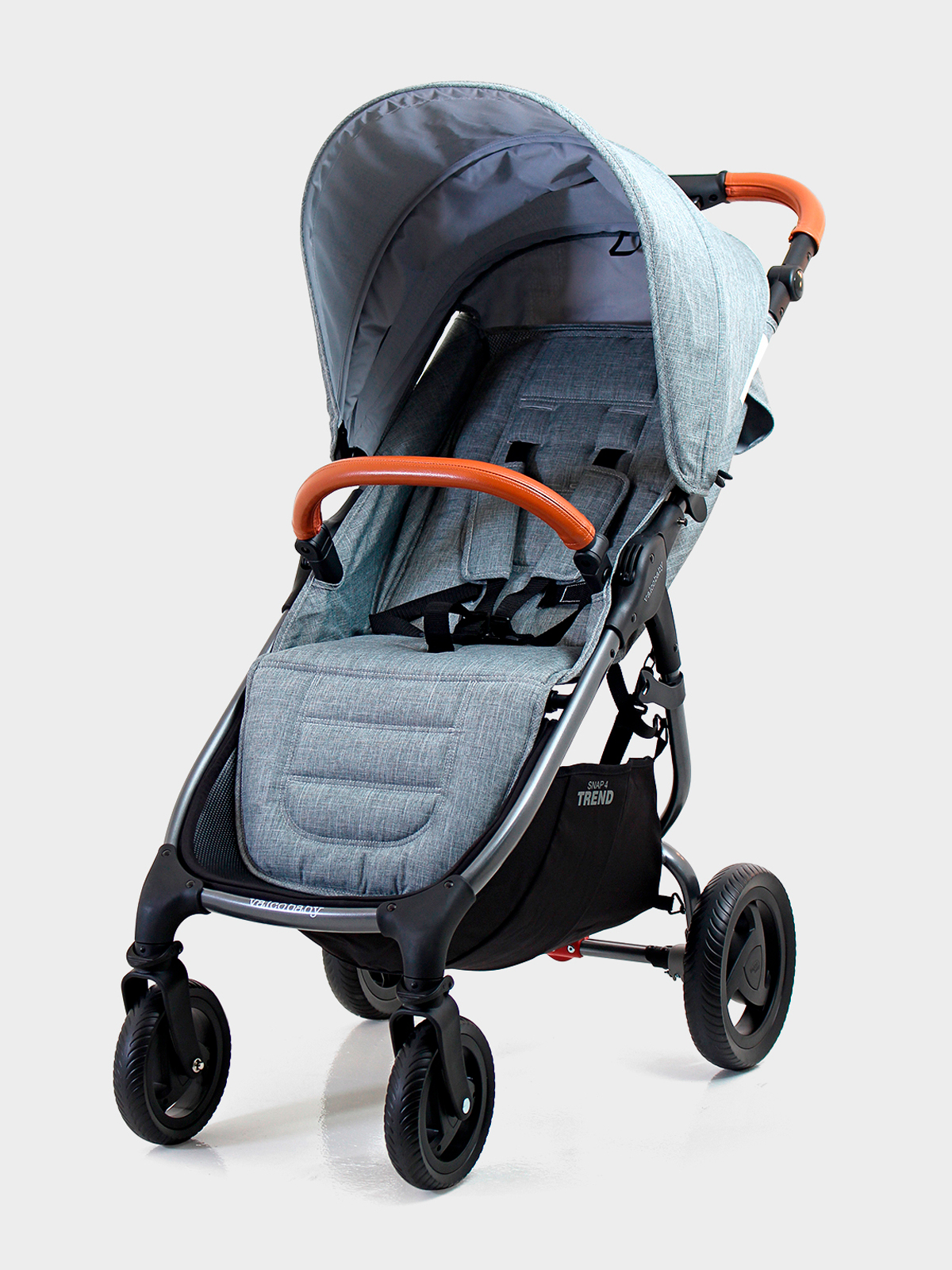 Прогулочная коляска Valco Baby Snap 4 trend grey 26499₽