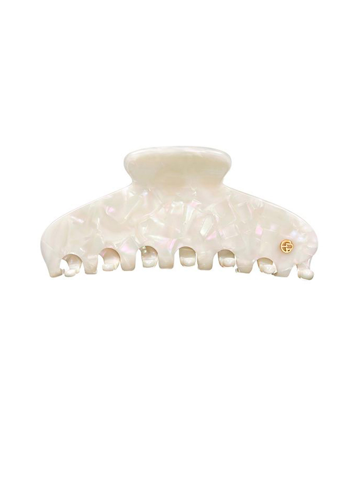 Краб для волос белый EVITA PERONI 7999₽