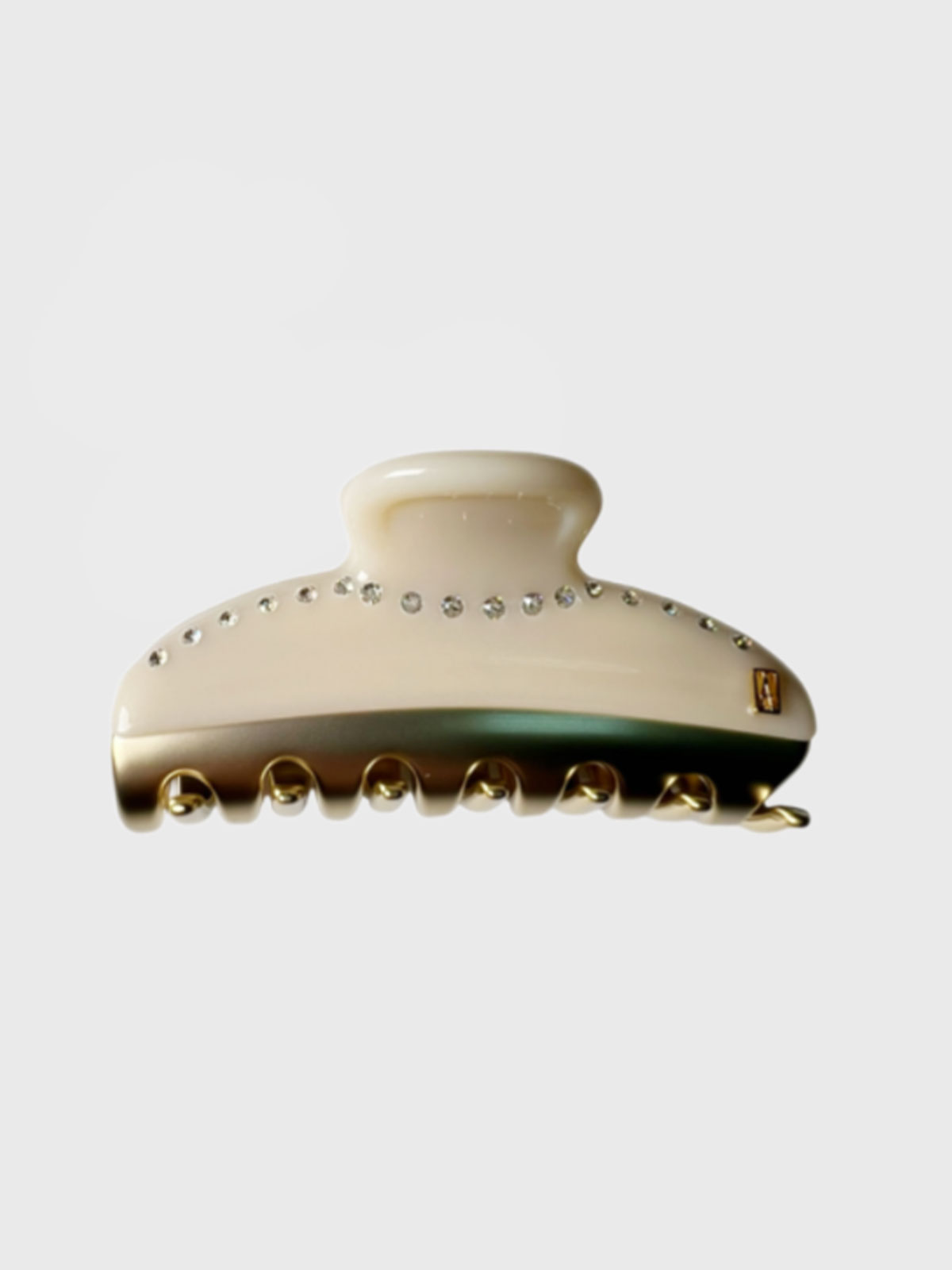 Краб медиум, кремовый Alexander de Paris