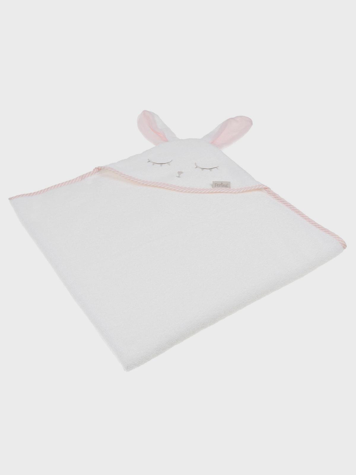 Полотенце с углом, 95x95 см PERINA