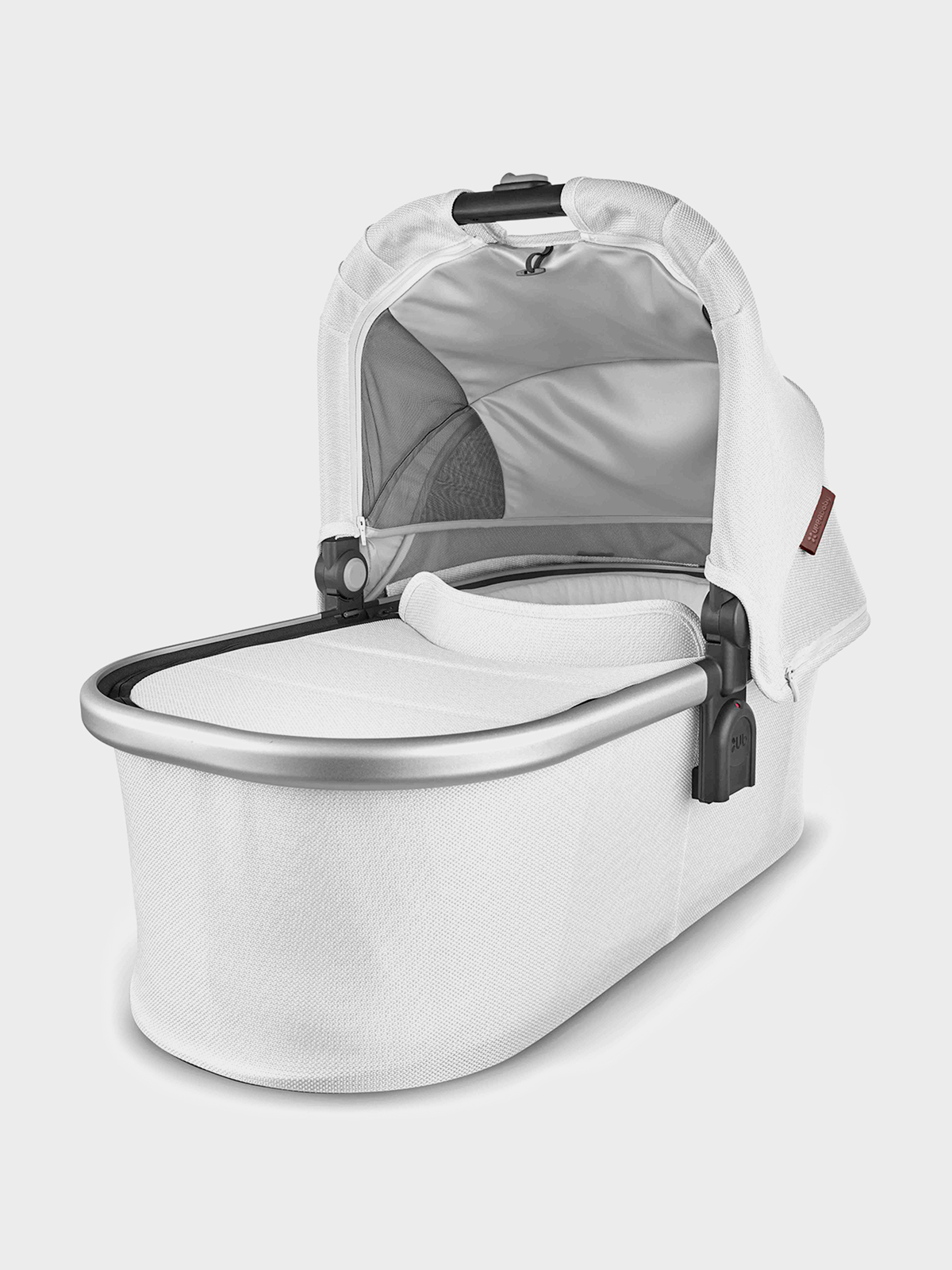 Люлька для коляски Cruz и Vista Bryce жемчужно-белый UPPAbaby