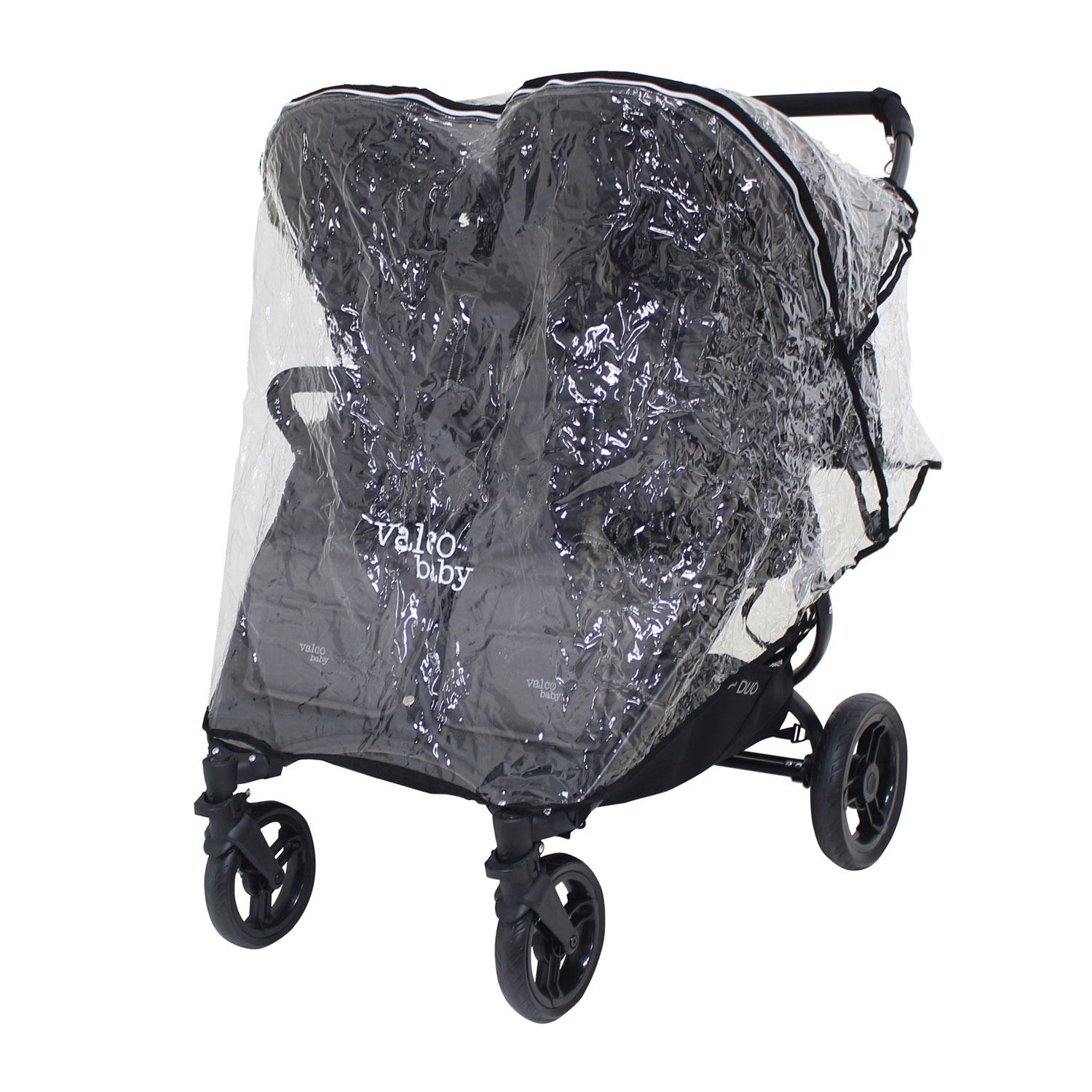 Дождевик Raincover Two Hoods Snap Duo Valco Baby 3499₽