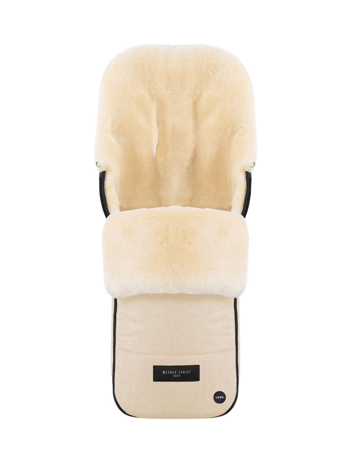 Конверт FLIMS, бежевый CHRIST Babysweet