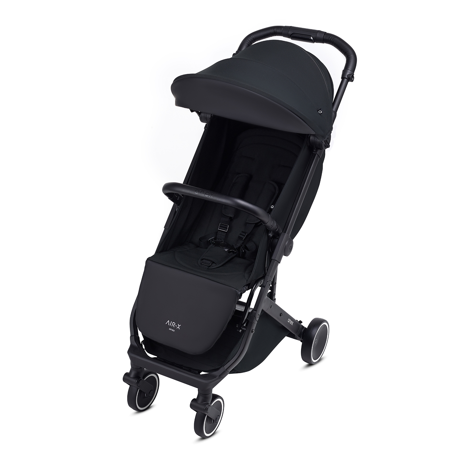 Коляска AIR-X (Ax-02/L) black Anex