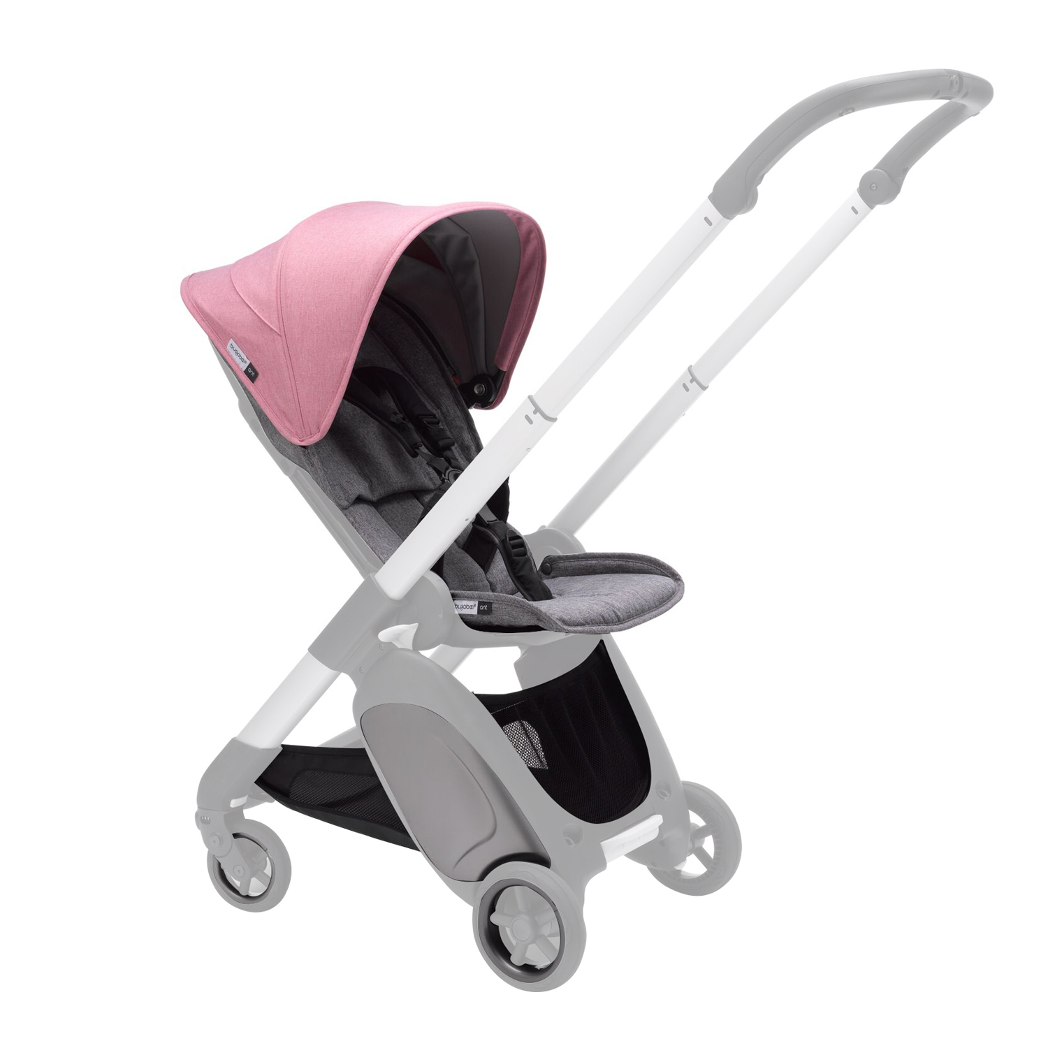 bugaboo ant pink