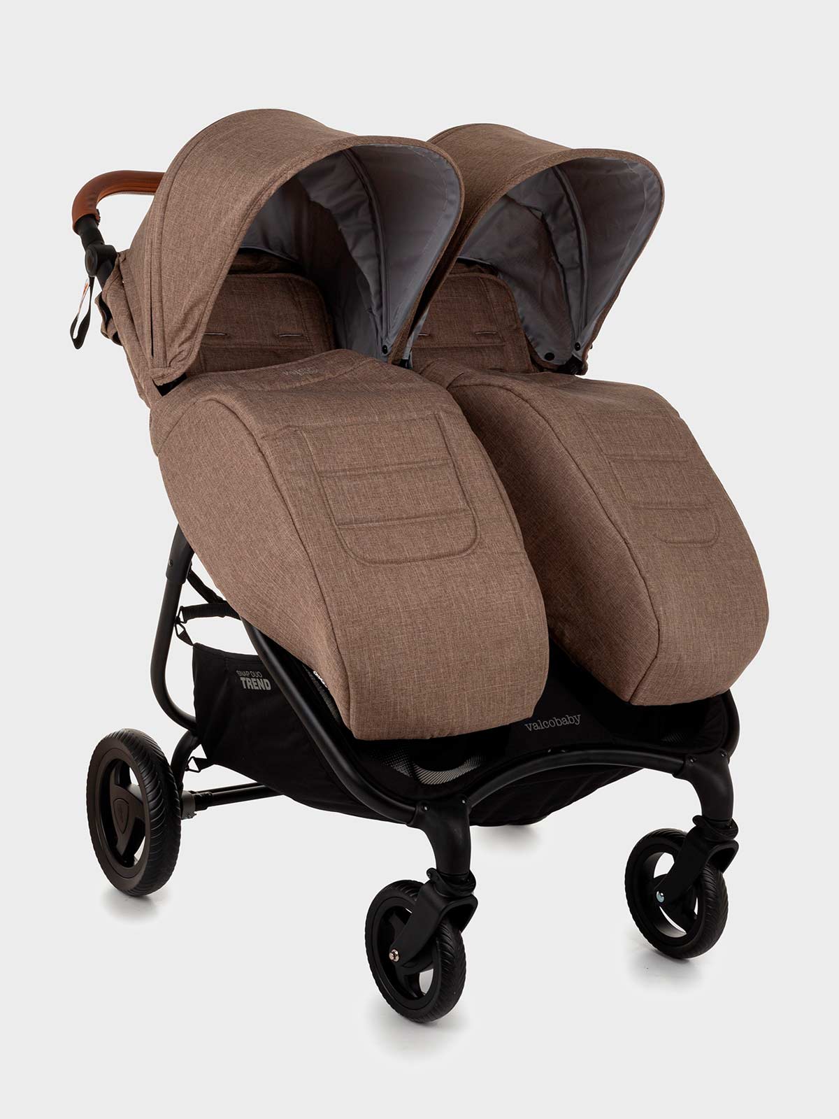 Накидка на ножки Boot Cover Snap Duo Trend Cappuccino Valco Baby 2999₽