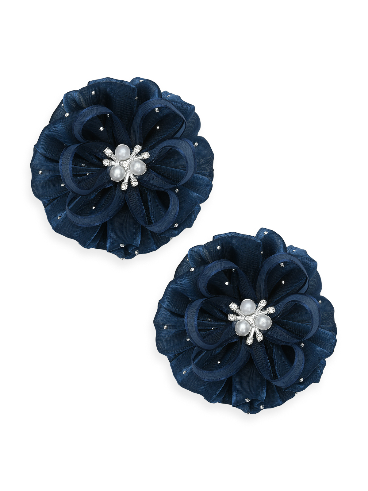 Бант для волос с жемчужинвами пара Rena Chris 899₽