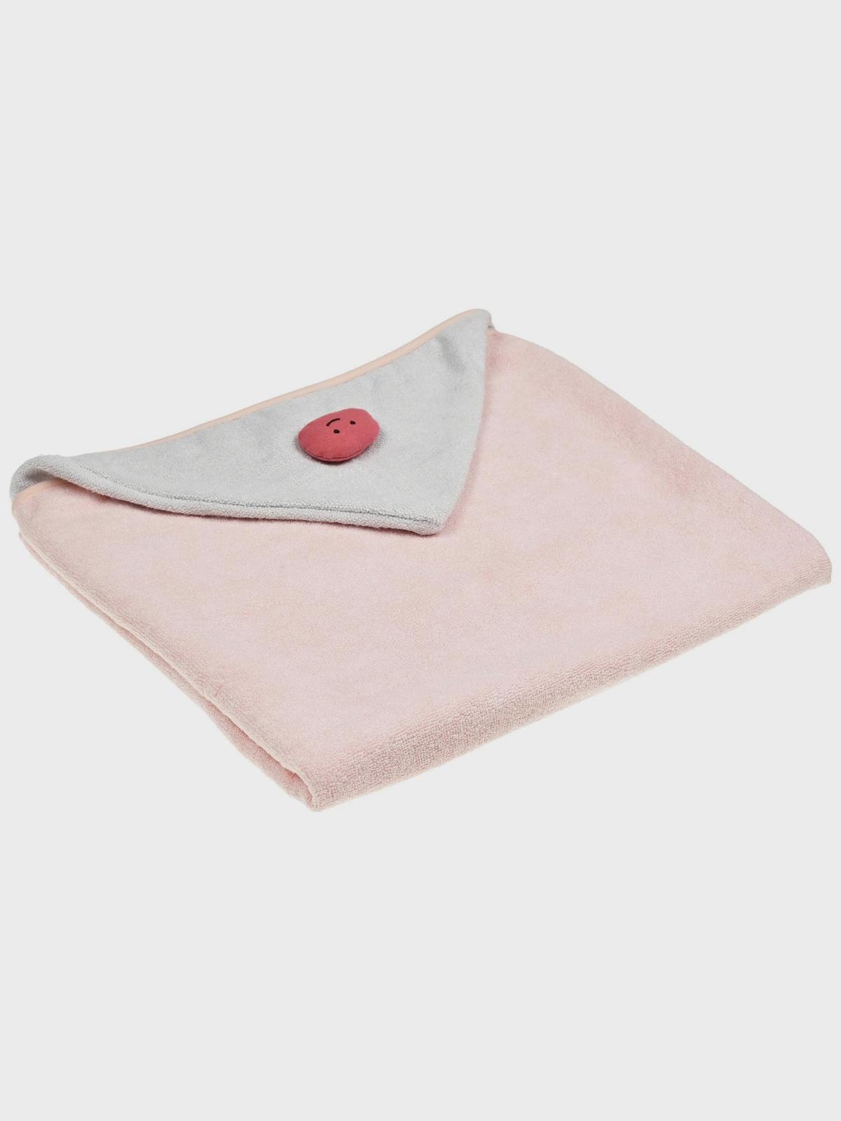 Полотенце с капюшоном, 115*68 см BAMBOO BEBE