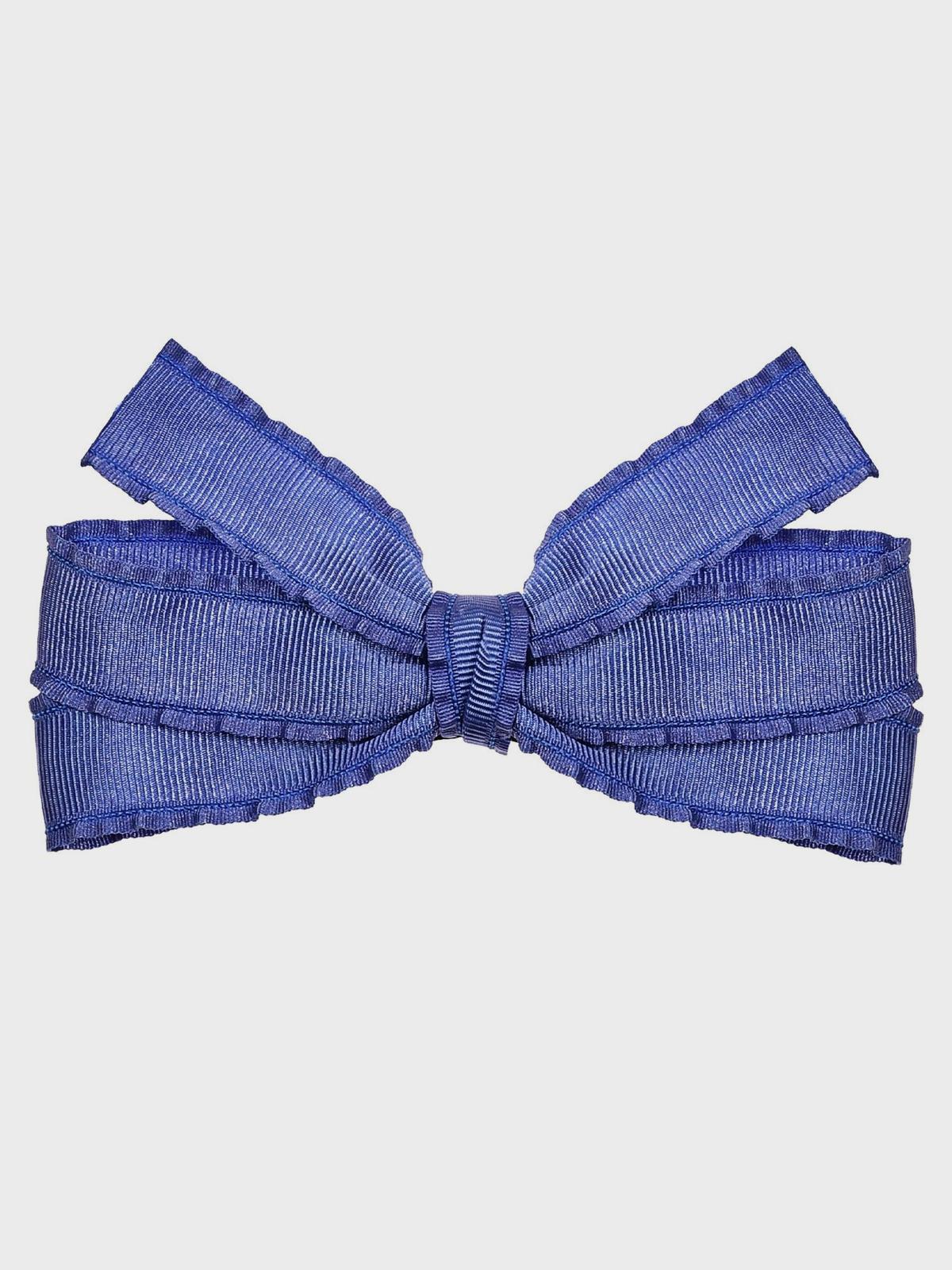 Зажим для волос васильковый Tais 999₽