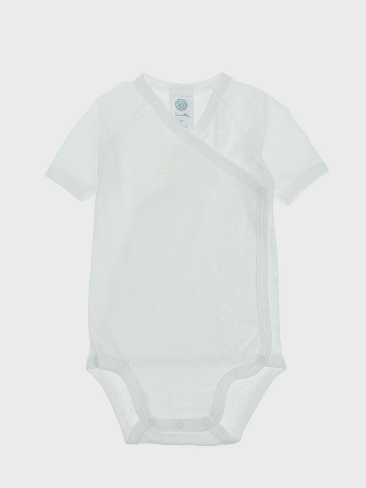 Боди с коротким рукавом Sanetta