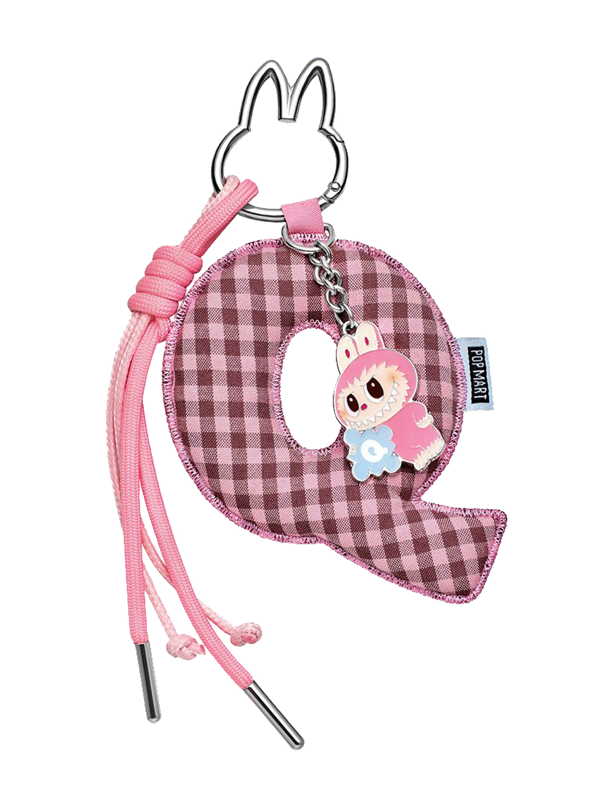 Брелок Labubu Pin For Love Flat