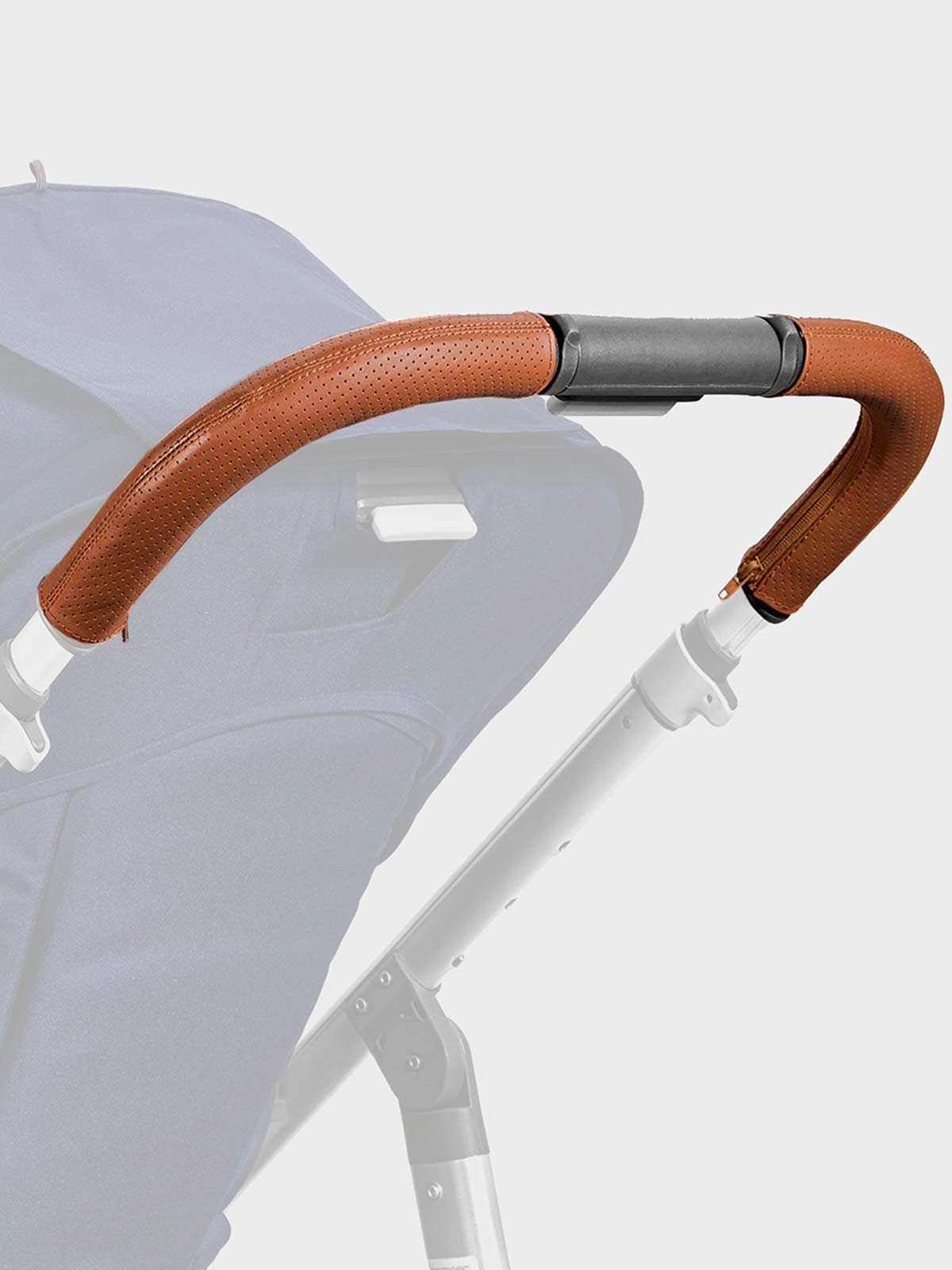 Чехол на ручку Cruz рыжая кожа UPPAbaby 2940₽