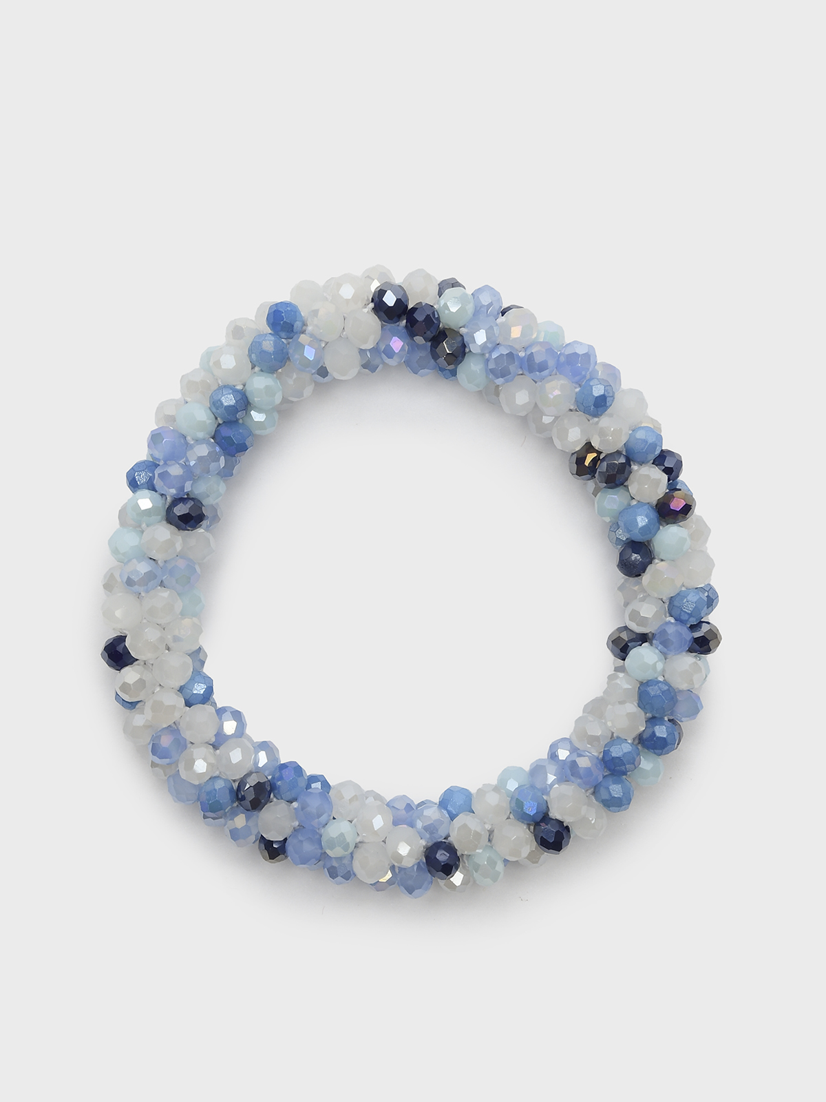 Резинка для волос с бисером Rena Chris 599₽