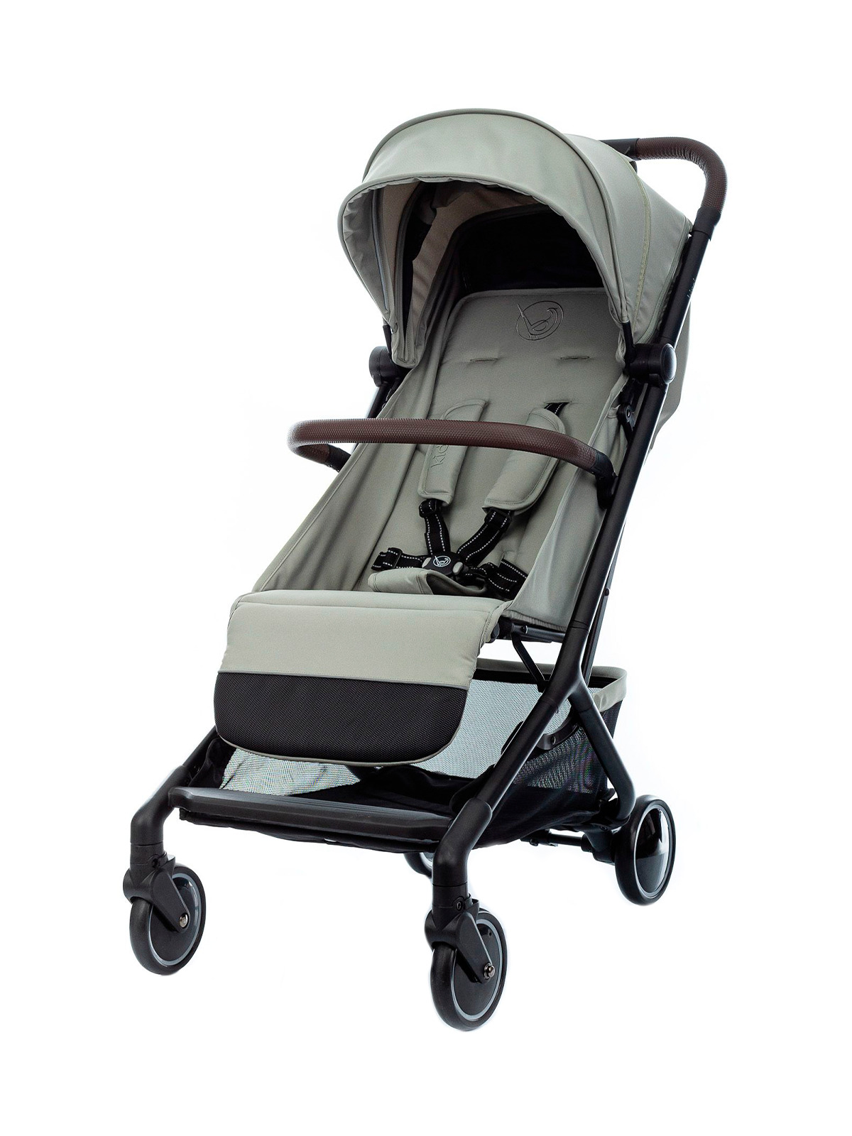 Прогулочная коляска Kimi Beige KIDZI 19990₽