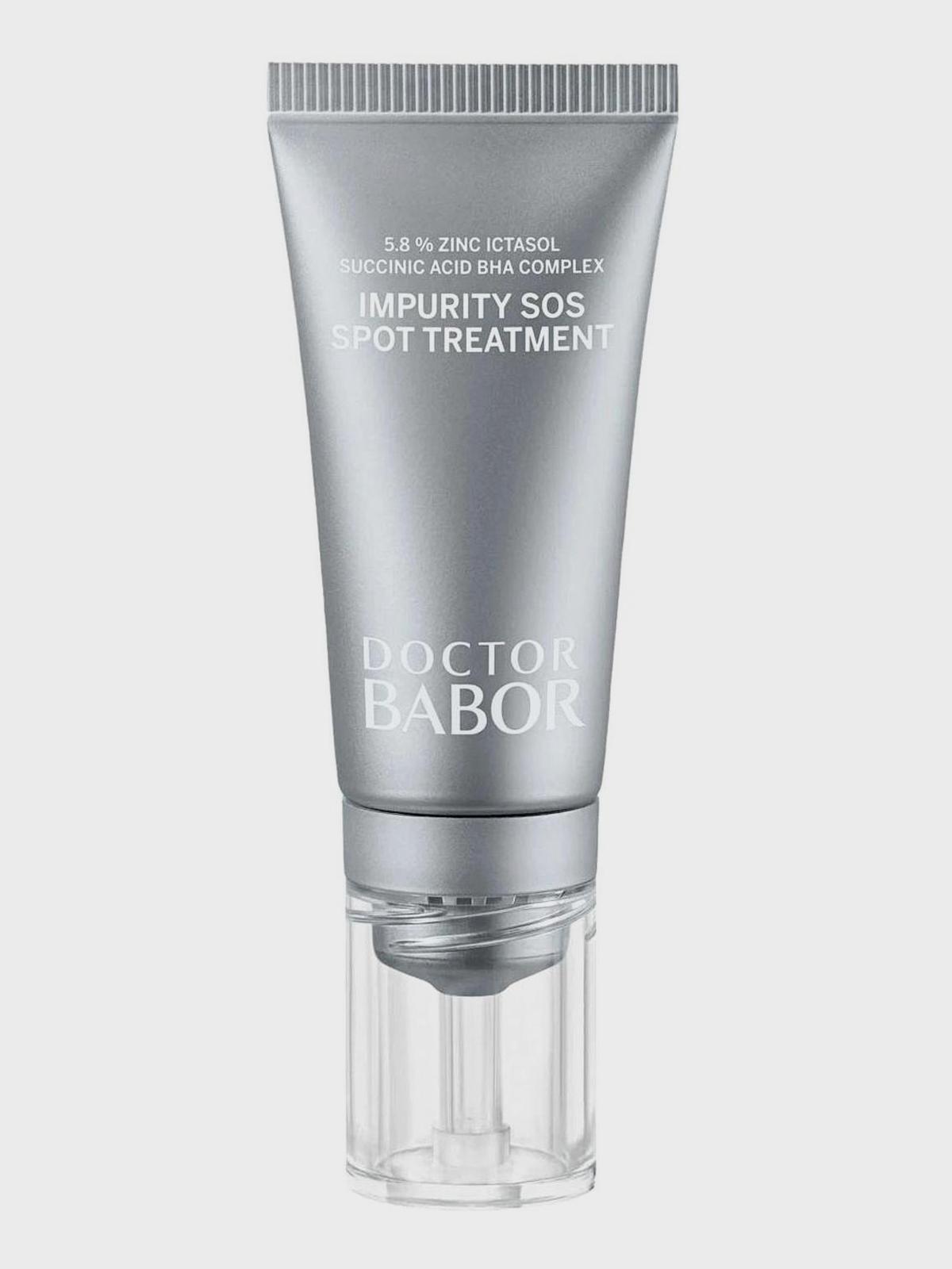 SOS-концентрат против прыщей Clarifying Impurity SOS Spot Treatment BABOR
