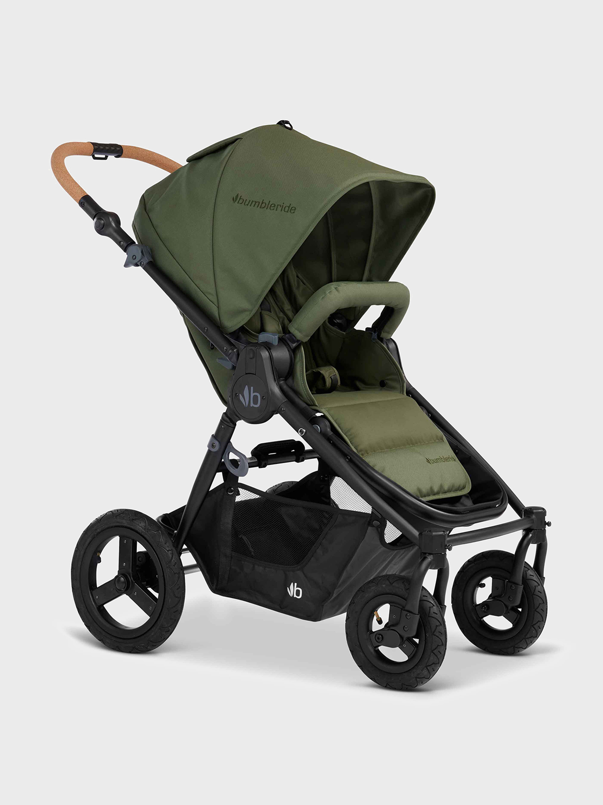 Коляска Era, Olive Bumbleride