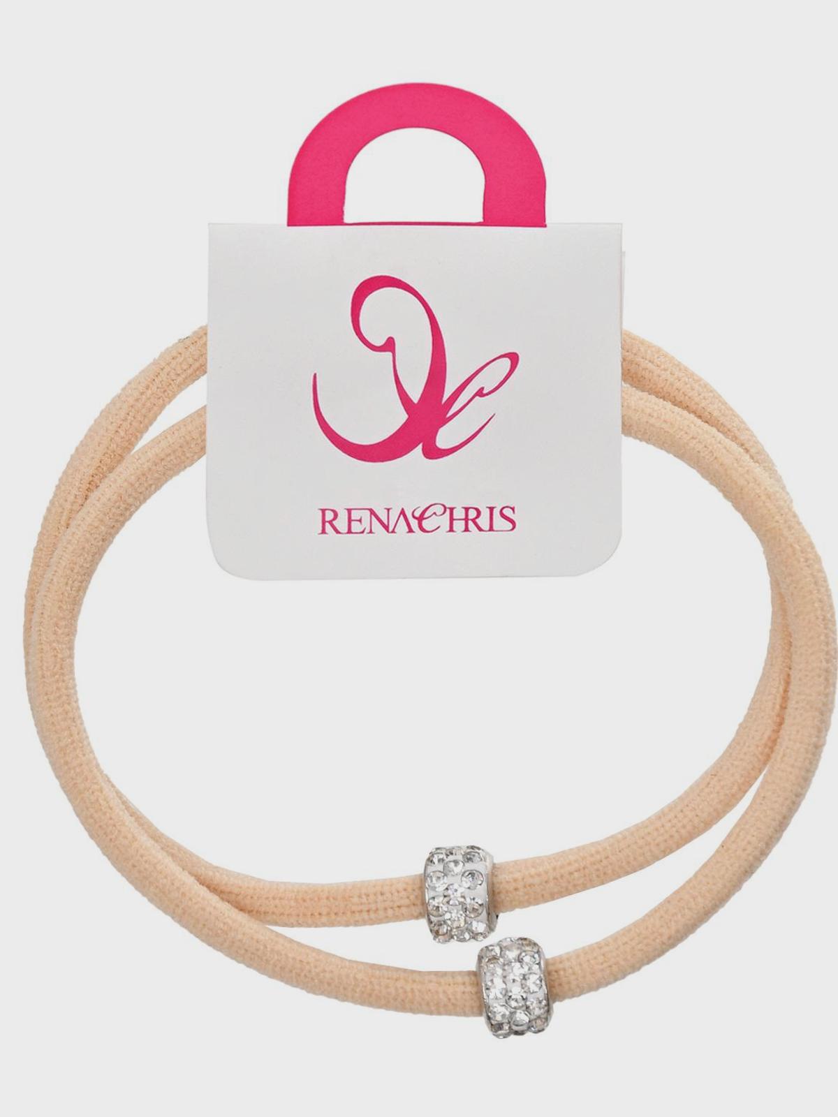 Набор резинок со стразами Rena Chris