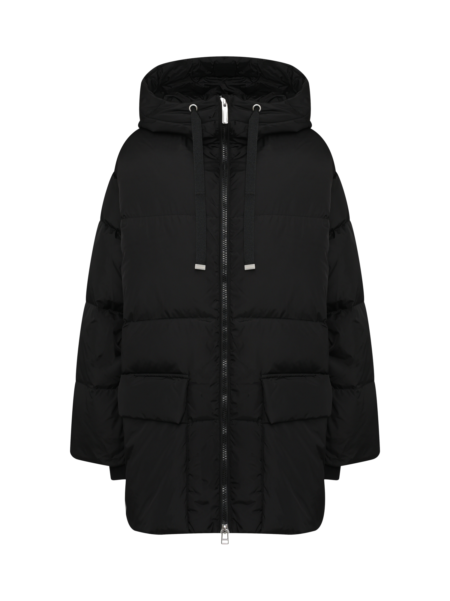 Приталенная куртка с капюшоном Freedomday