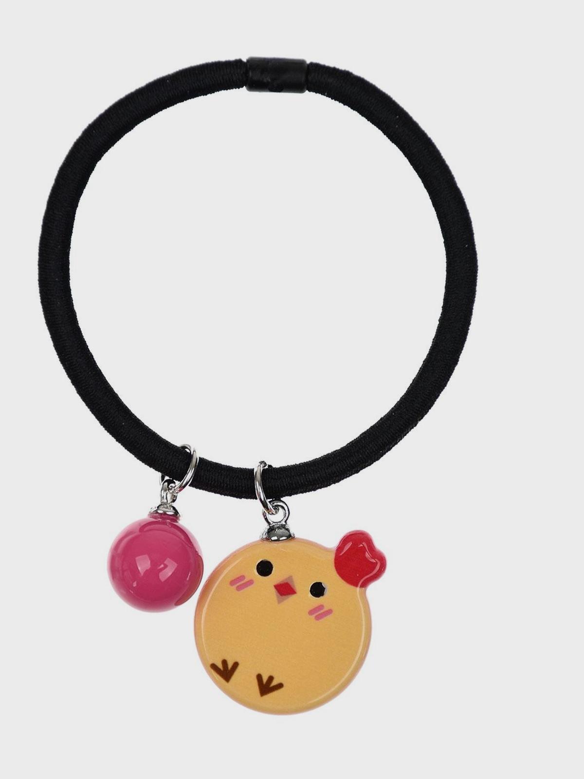 Резинка для волос Желтый цыпленок Rena Chris 1799₽