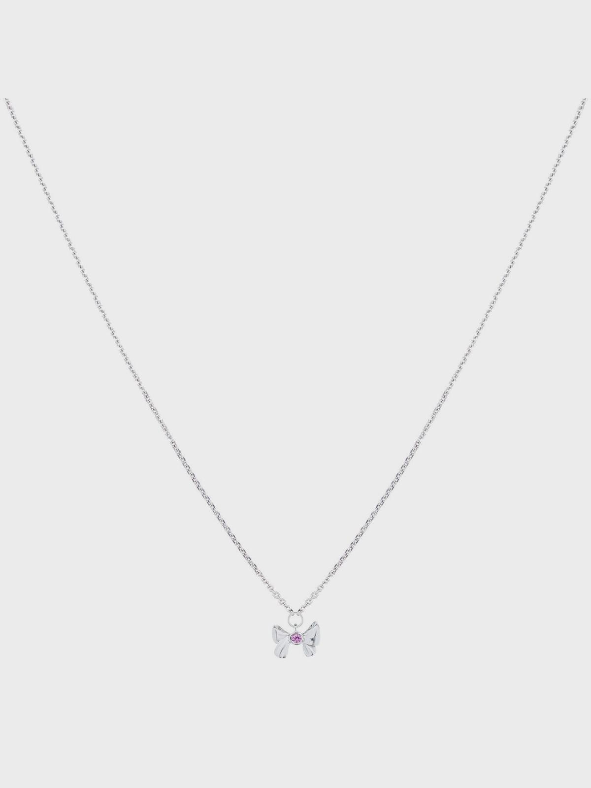 Колье "Бант" Sneak Peek