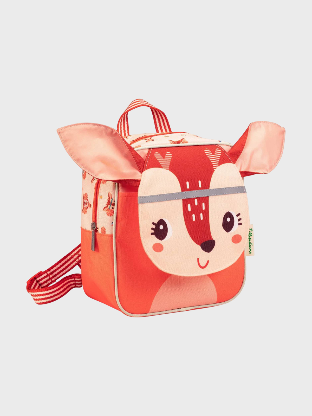 Рюкзак школьный "Олененок Стелла" Lilliputiens