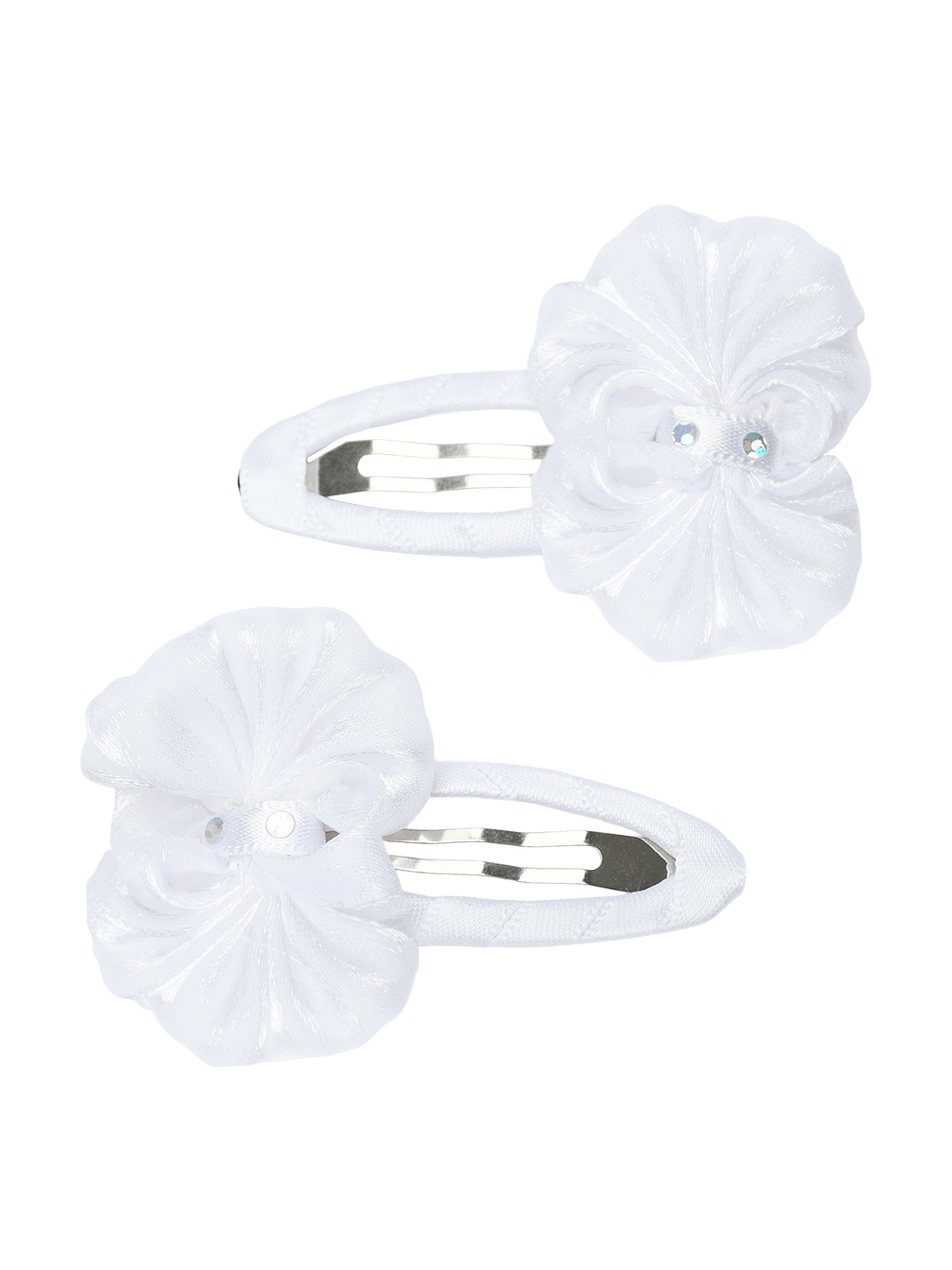 Набор заколок клик-клак quotбант quot 2 шт Rena Chris 899₽