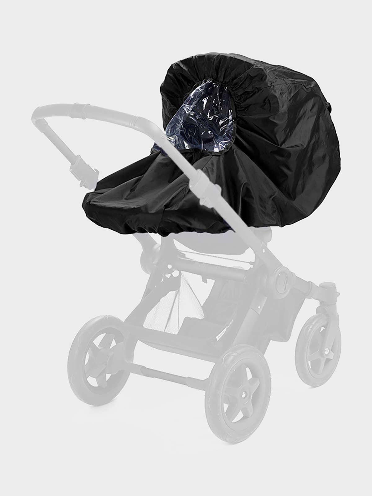 Дождевик/ защита от непогоды Brilliant Black Elodie Details