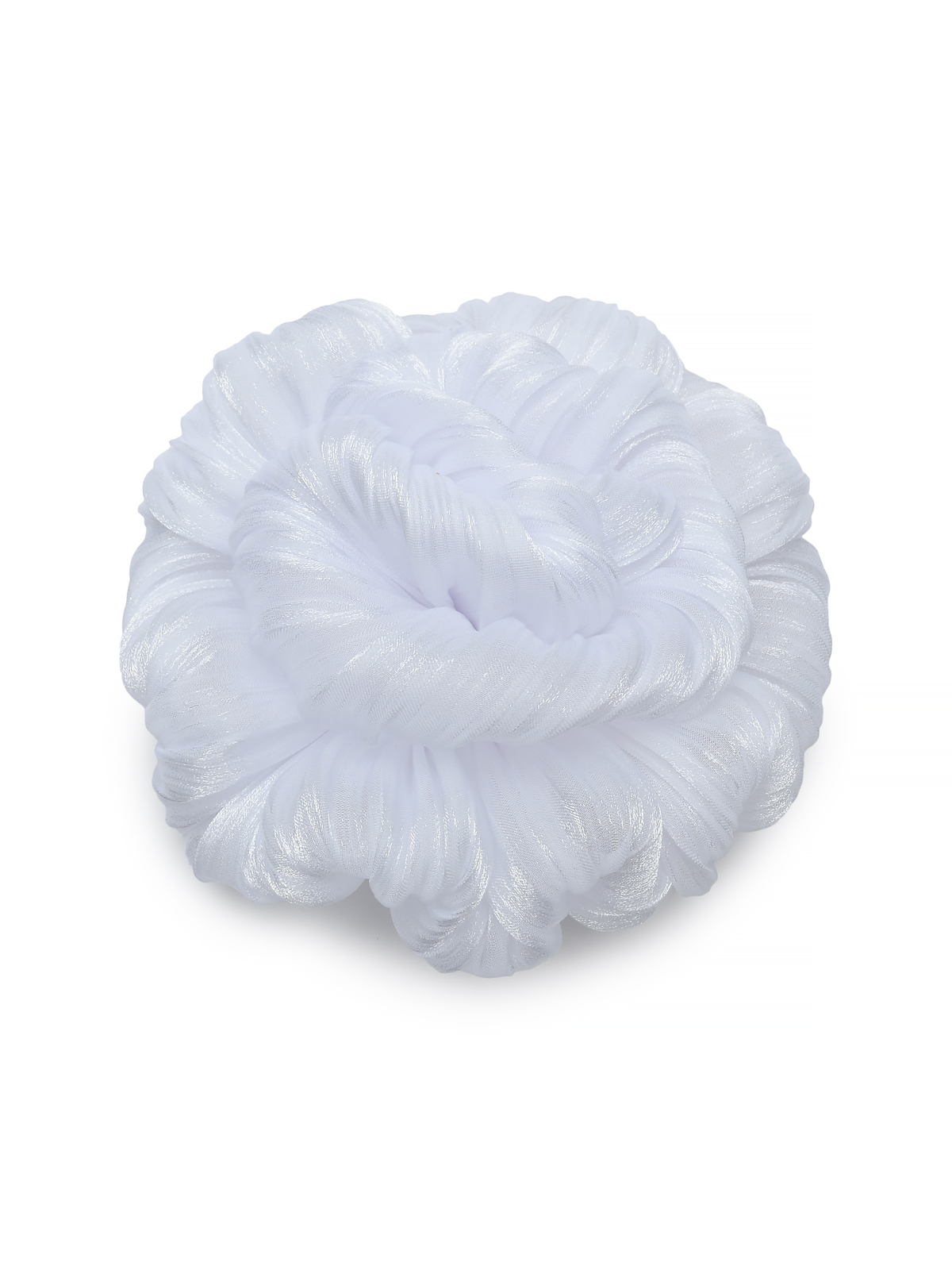 Бант розочка из органзы Rena Chris