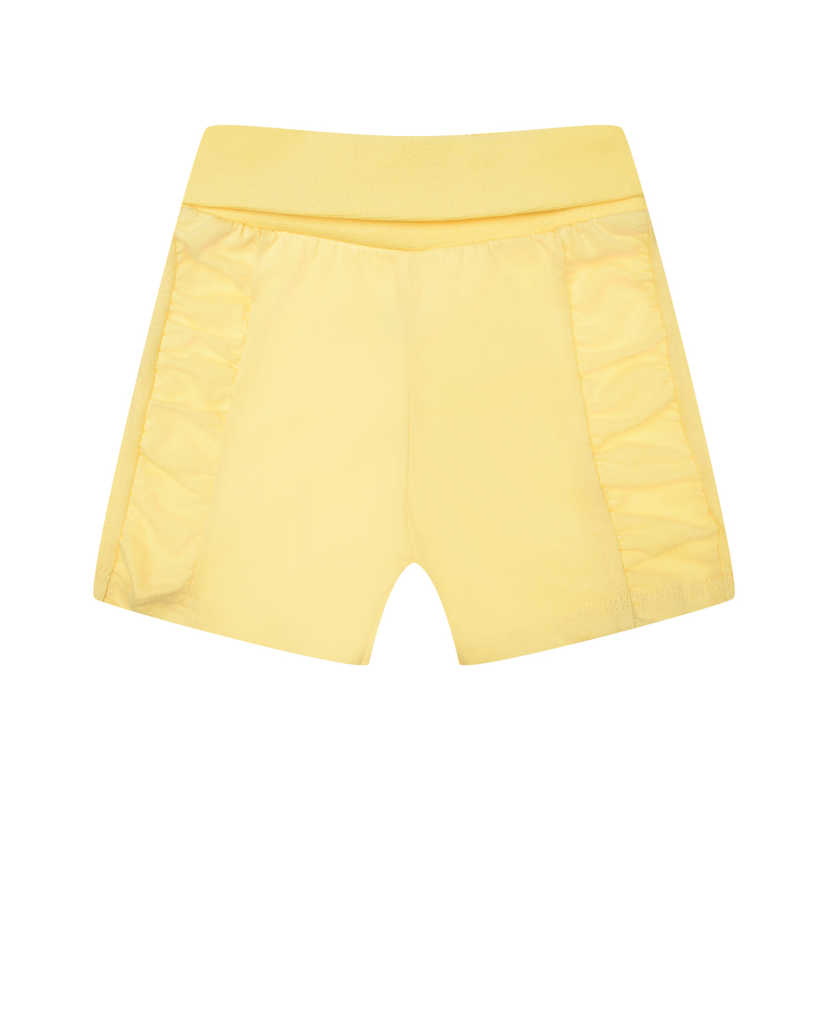 

Шорты желтого цвета Sanetta, Желтый, Шорты желтого цвета Sanetta