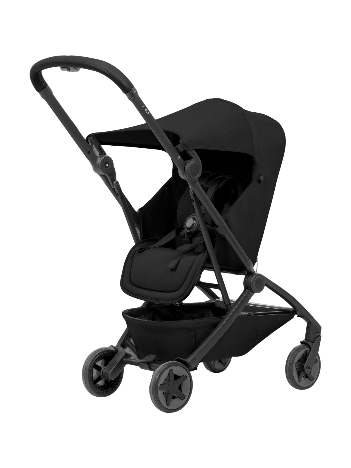 Реверсивный прогулочный блок Aer2, Space black JOOLZ