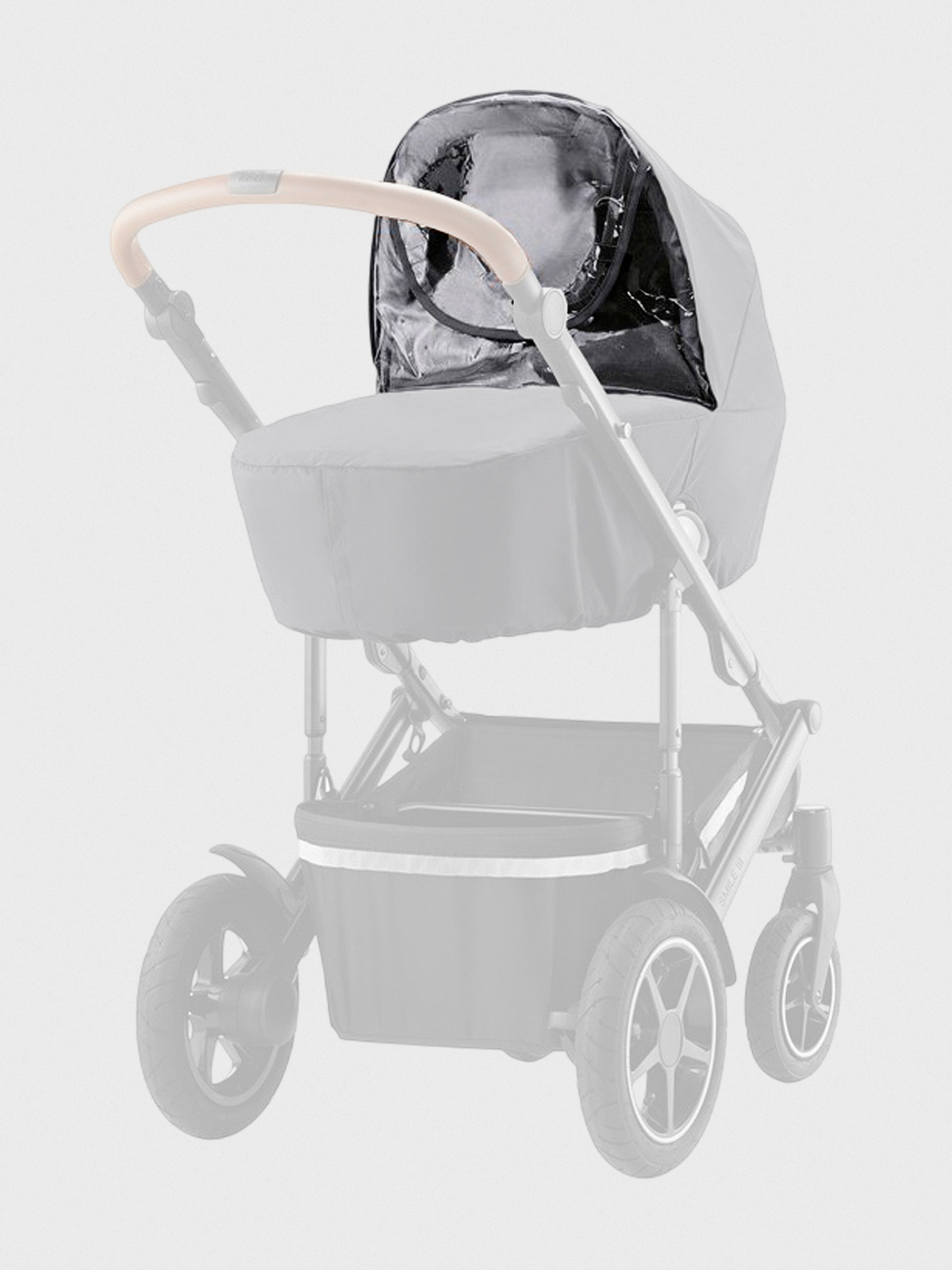 Дождевик Smile III на спальный блок Britax Roemer 4350₽