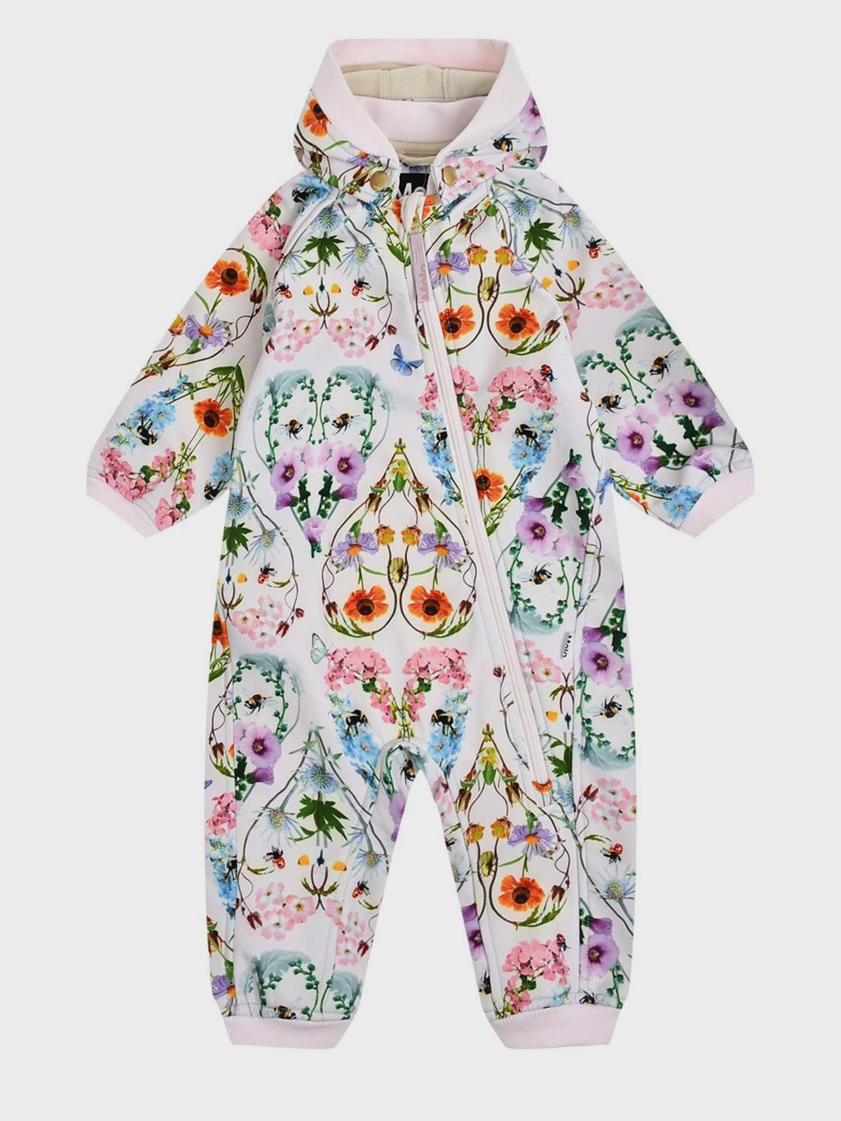 Комбинезон Hill Flower Hearts Molo