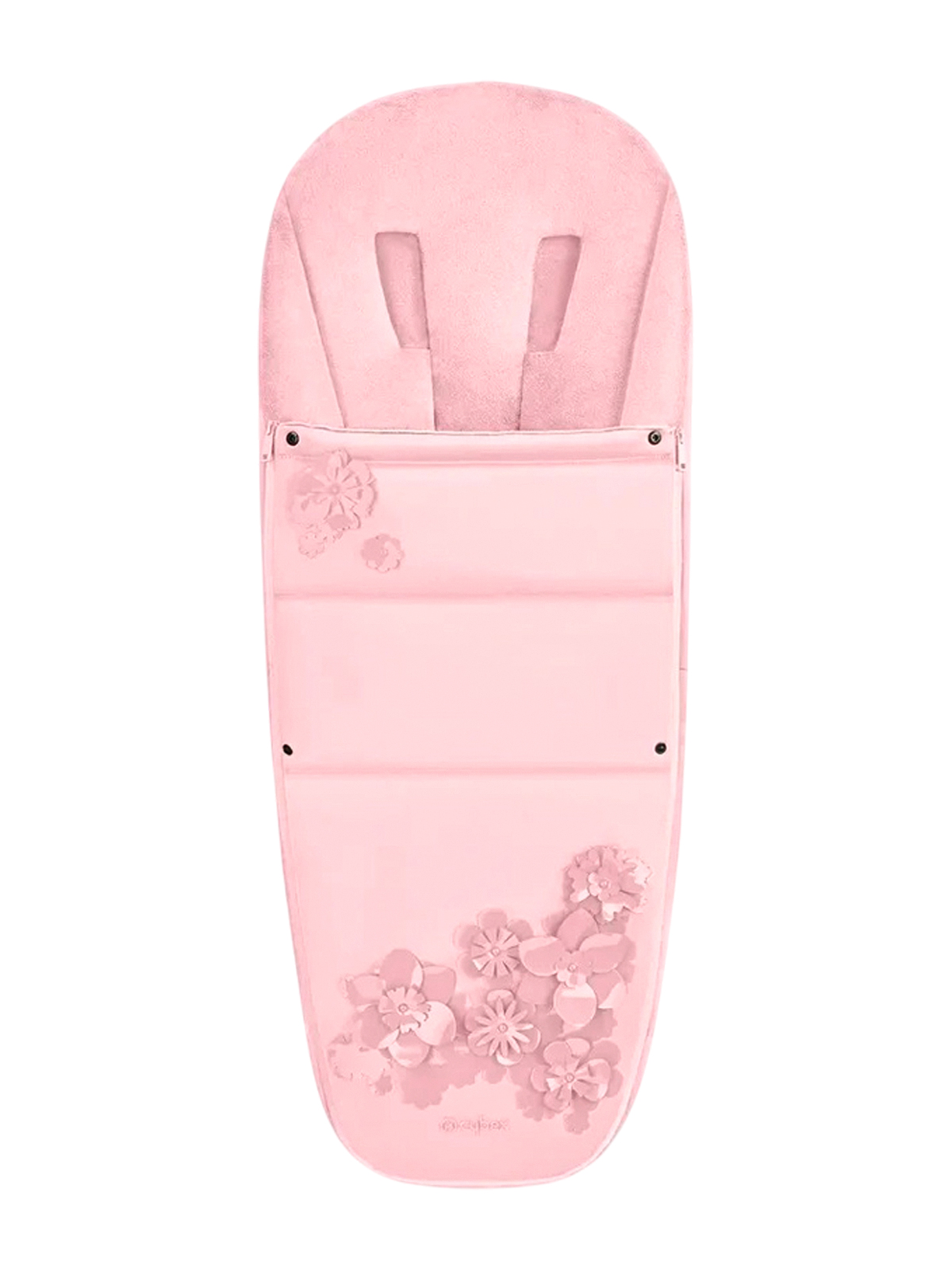 Накидка для ног для коляски PRIAM FE SIMPLY FLOWERS PINK CYBEX 24699₽