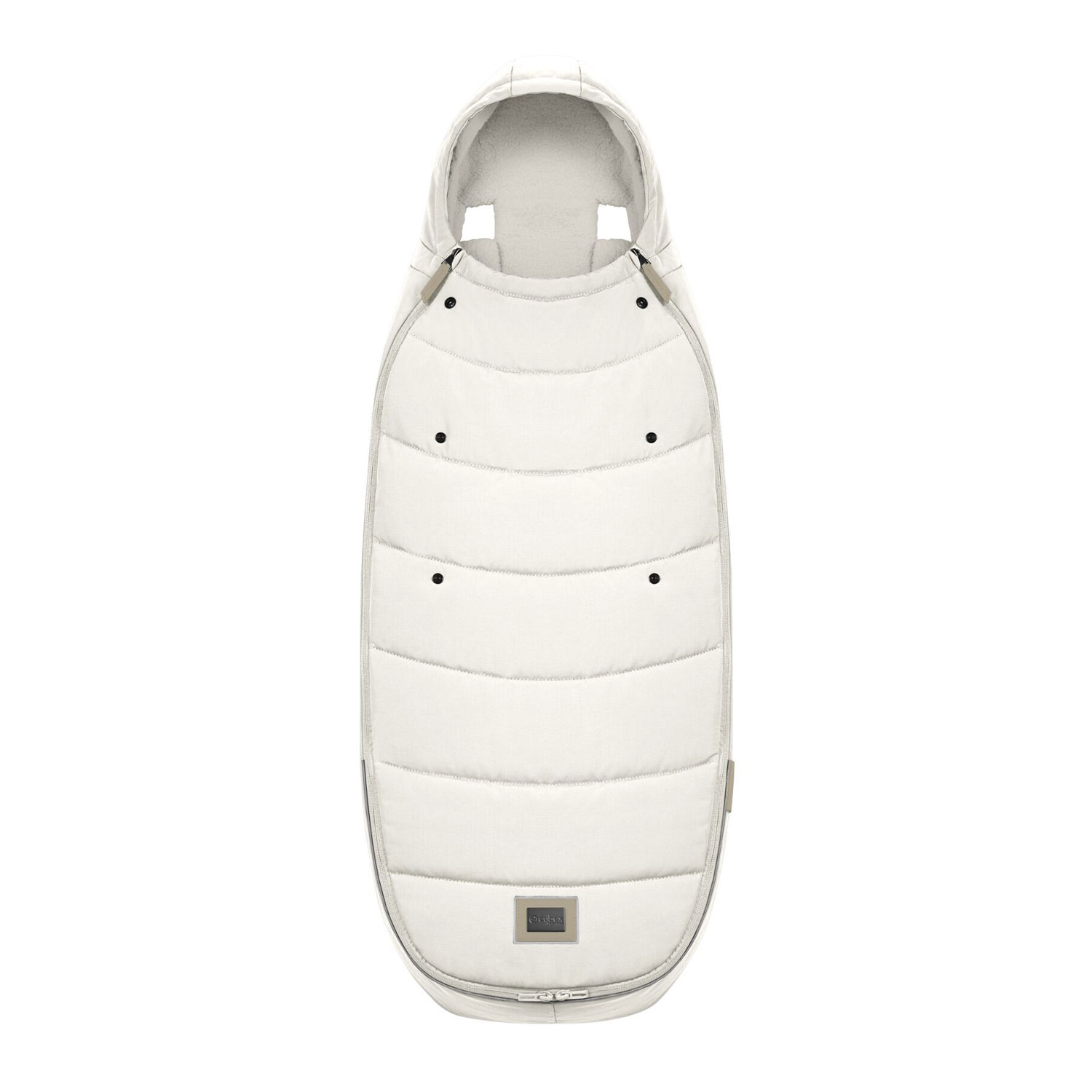 Накидка для ног для коляски PRIAM Off White CYBEX 20300₽