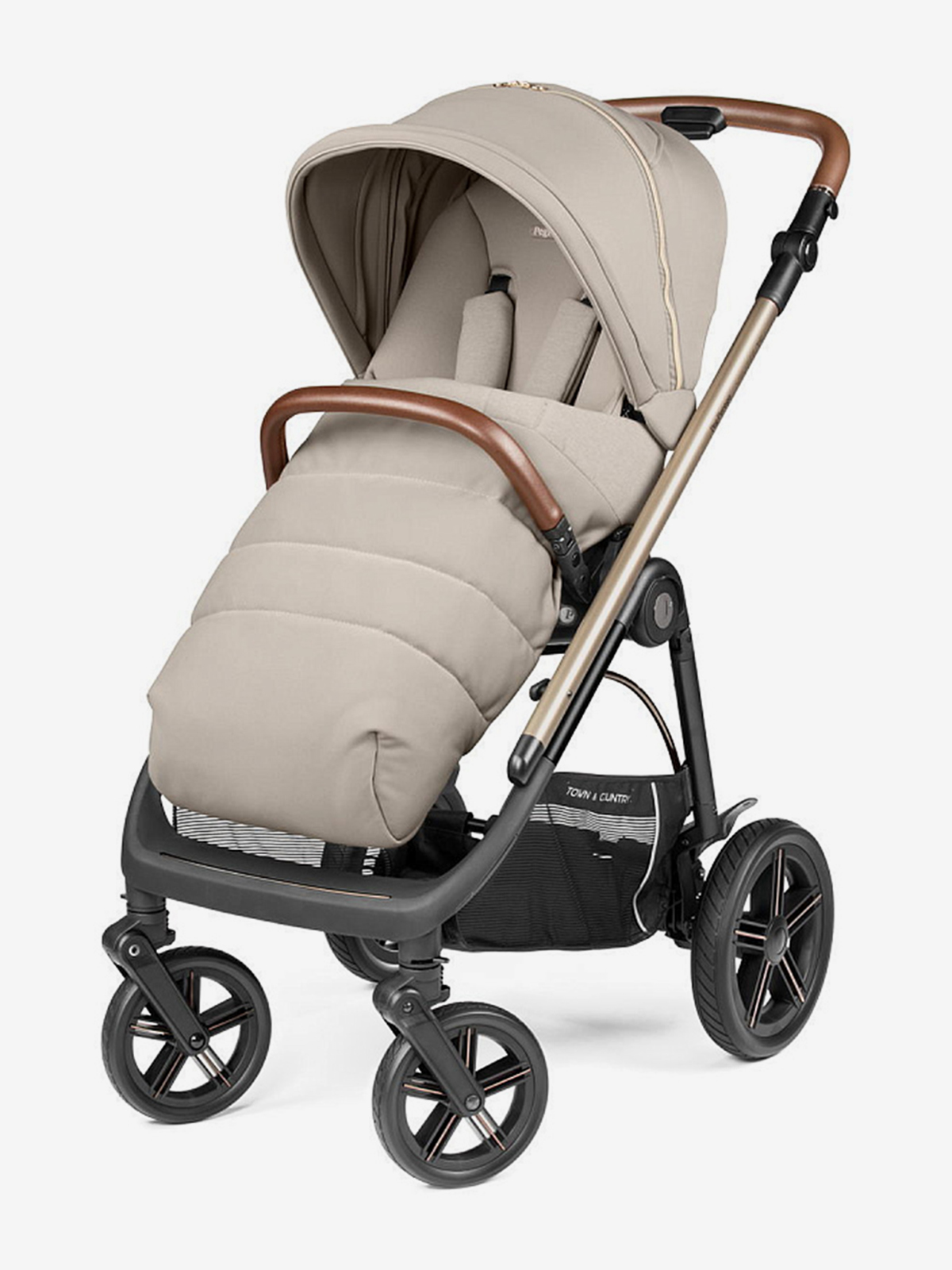 Прогулочная коляска Veloce TC Astral New Peg Perego